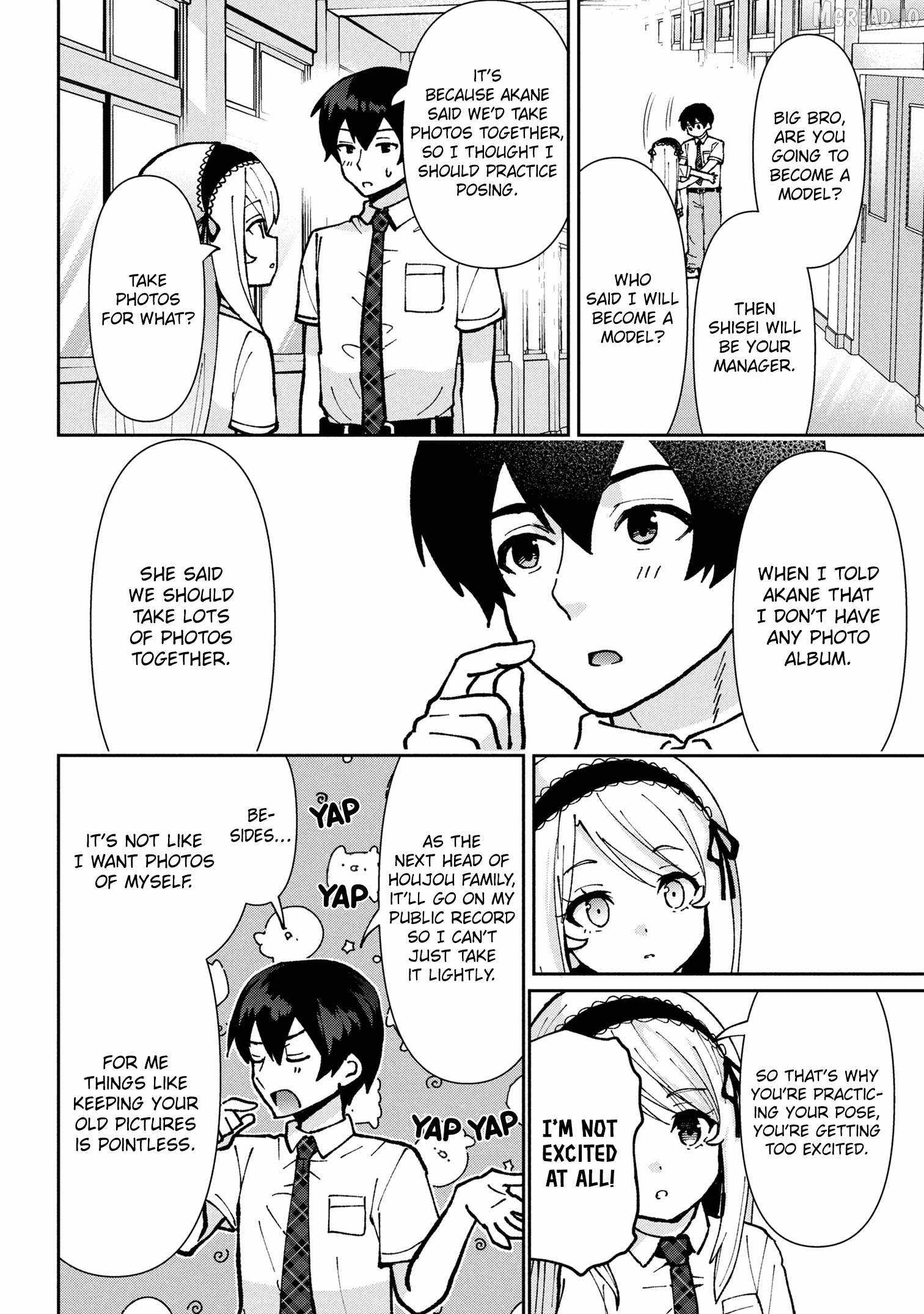 Class no Daikirai na Joshi to Kekkon Suru Koto ni Natta Ch.44-2 p11