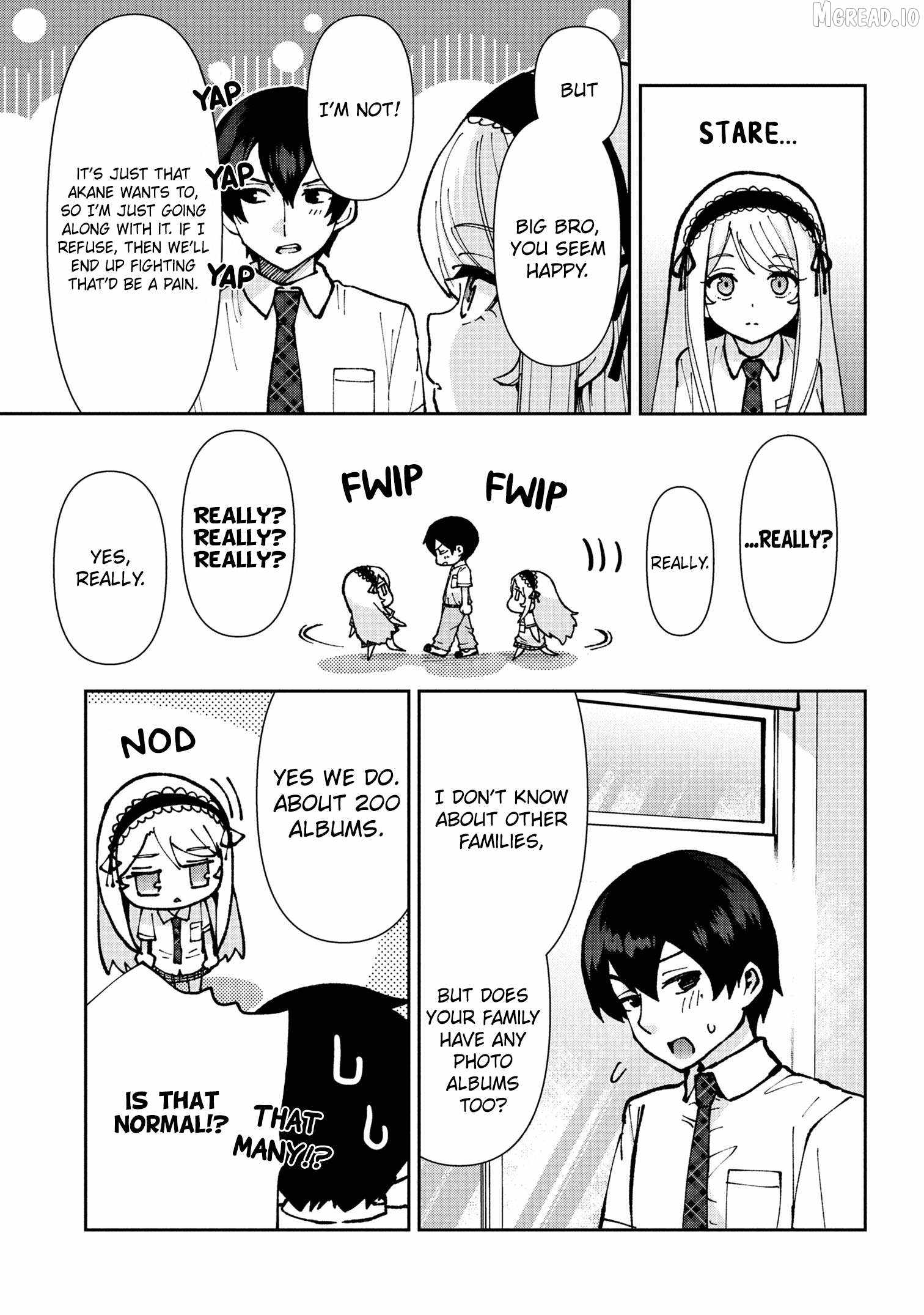 Class no Daikirai na Joshi to Kekkon Suru Koto ni Natta Ch.44-2 p12