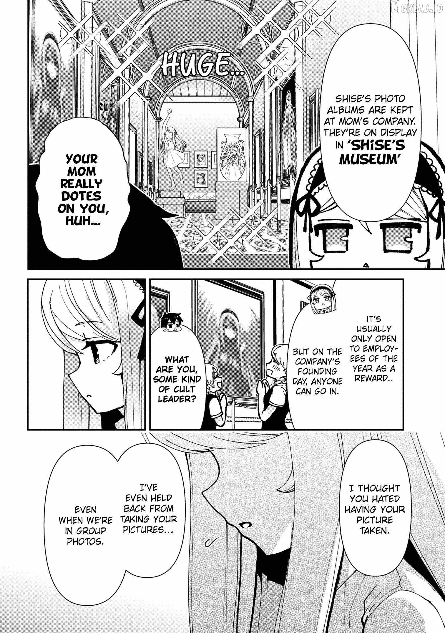 Class no Daikirai na Joshi to Kekkon Suru Koto ni Natta Ch.44-2 p13