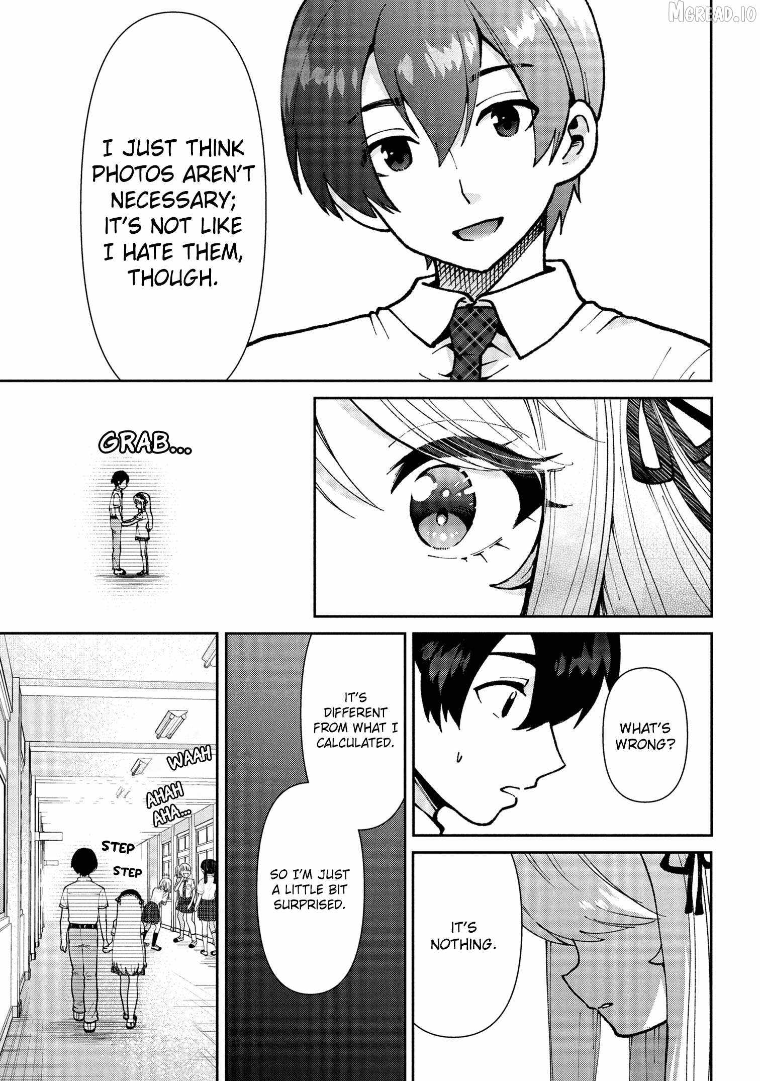 Class no Daikirai na Joshi to Kekkon Suru Koto ni Natta Ch.44-2 p14