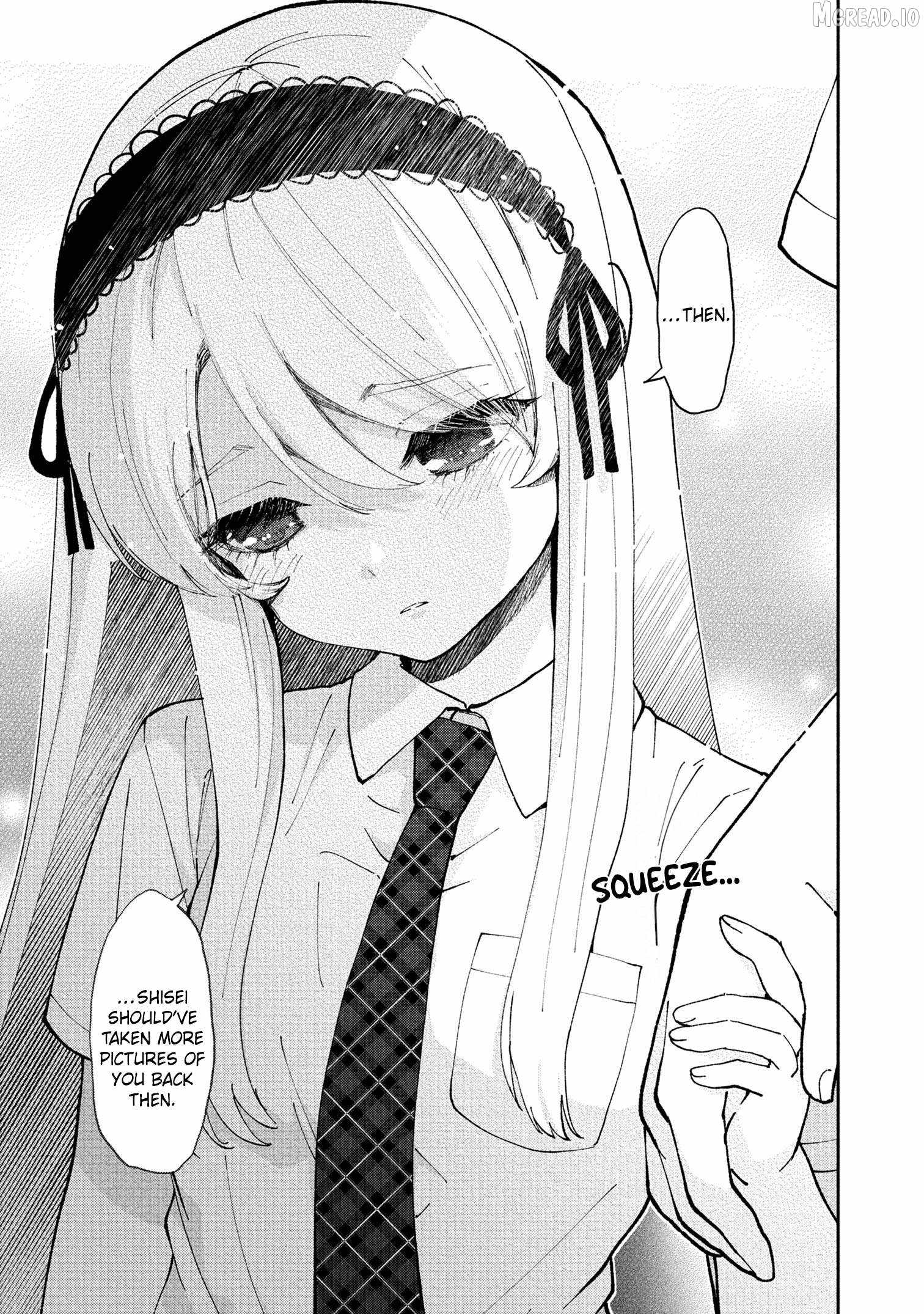 Class no Daikirai na Joshi to Kekkon Suru Koto ni Natta Ch.44-2 p15