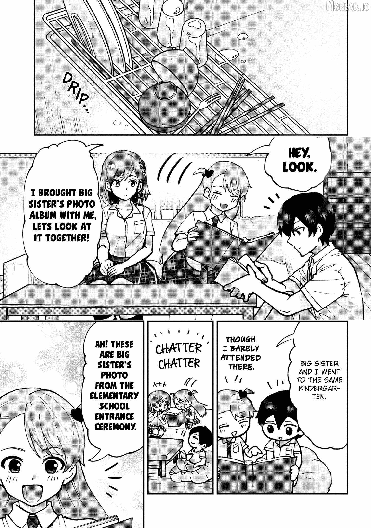 Class no Daikirai na Joshi to Kekkon Suru Koto ni Natta Ch.44-2 p3