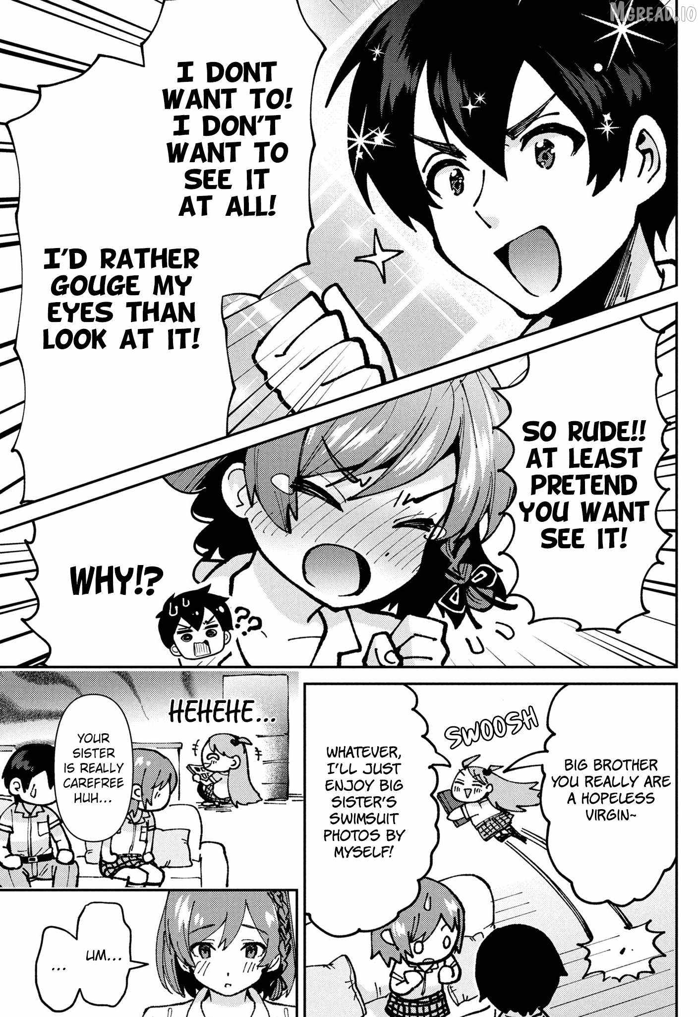 Class no Daikirai na Joshi to Kekkon Suru Koto ni Natta Ch.44-2 p5