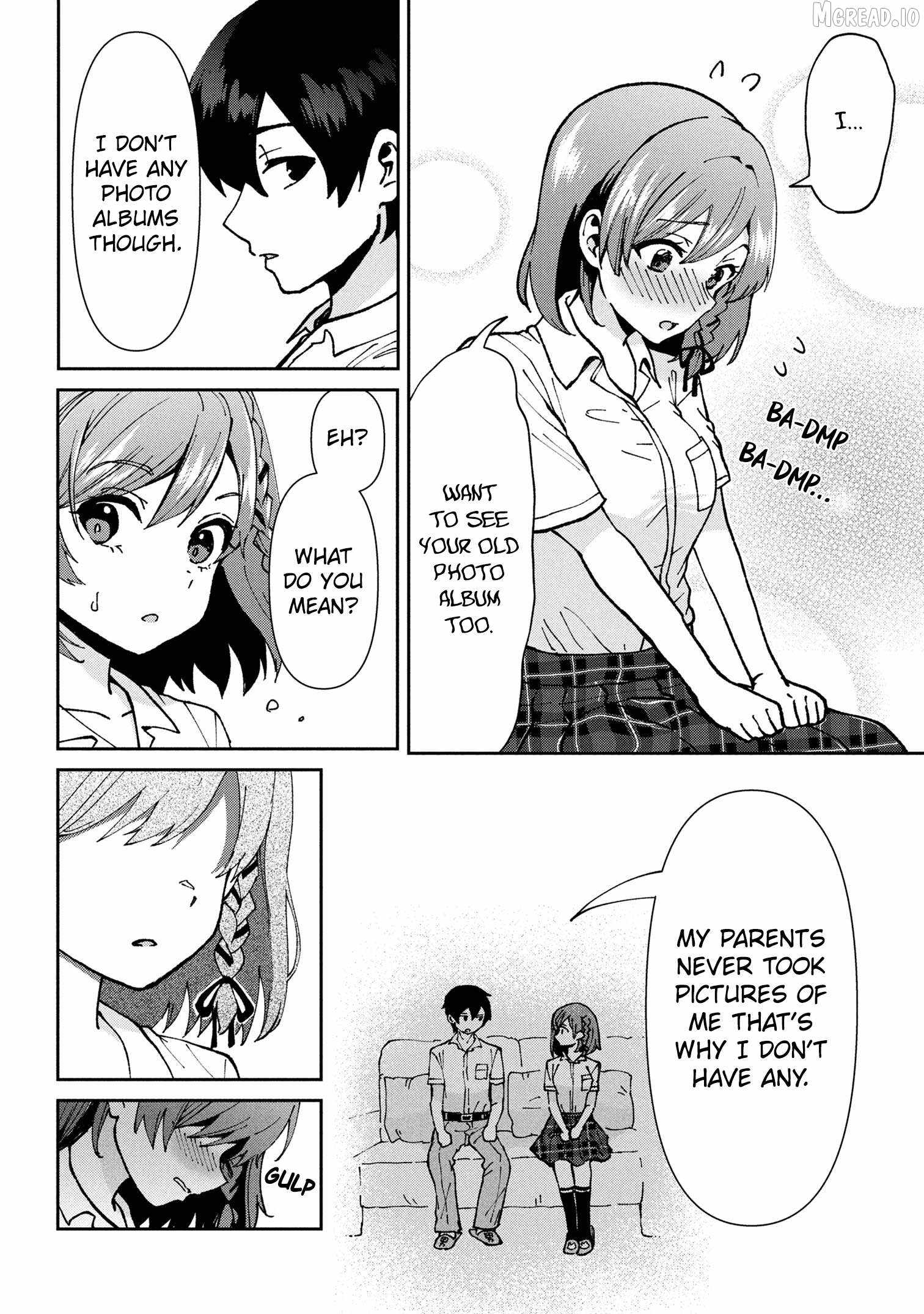 Class no Daikirai na Joshi to Kekkon Suru Koto ni Natta Ch.44-2 p6