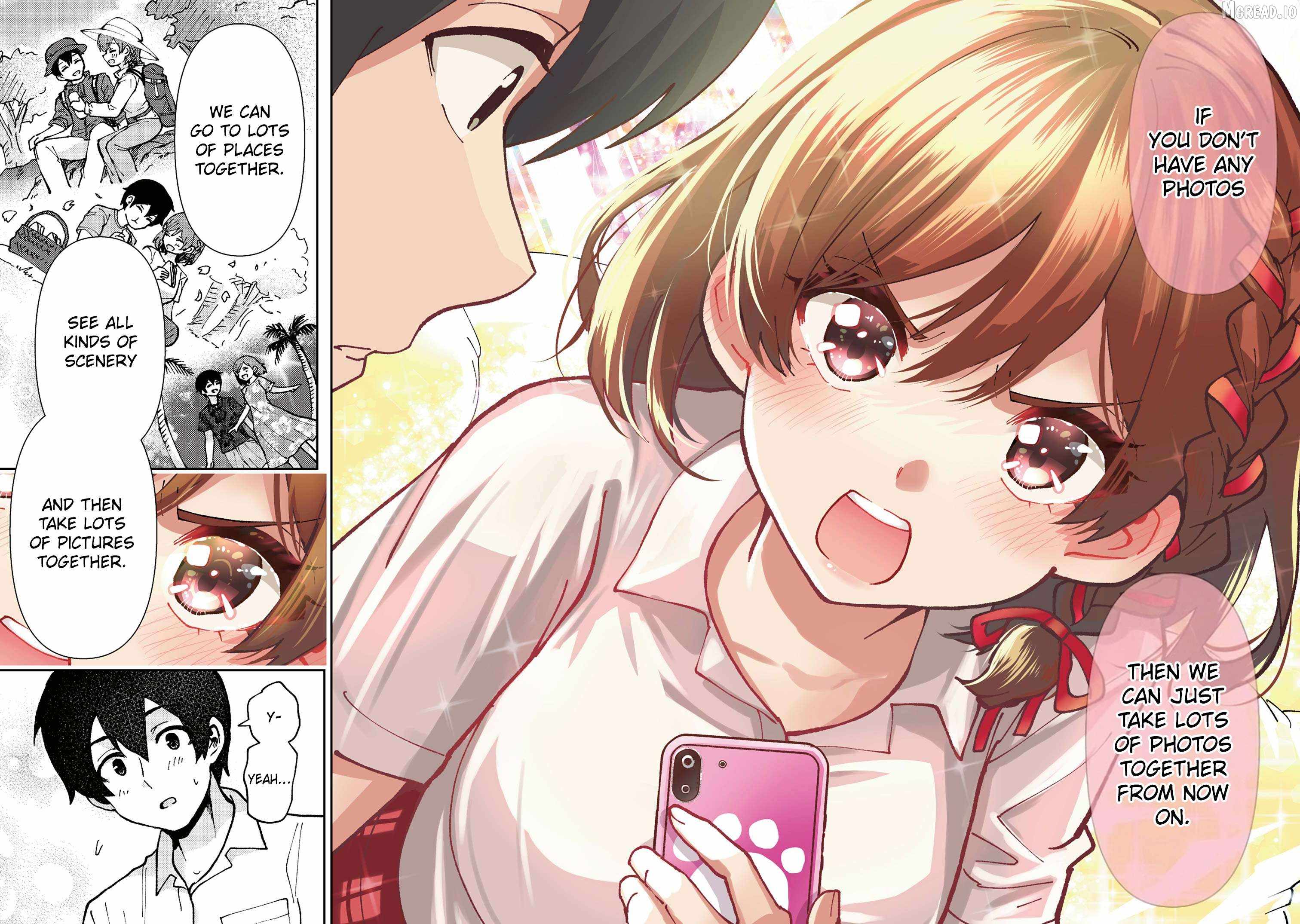 Class no Daikirai na Joshi to Kekkon Suru Koto ni Natta Ch.44-2 p8