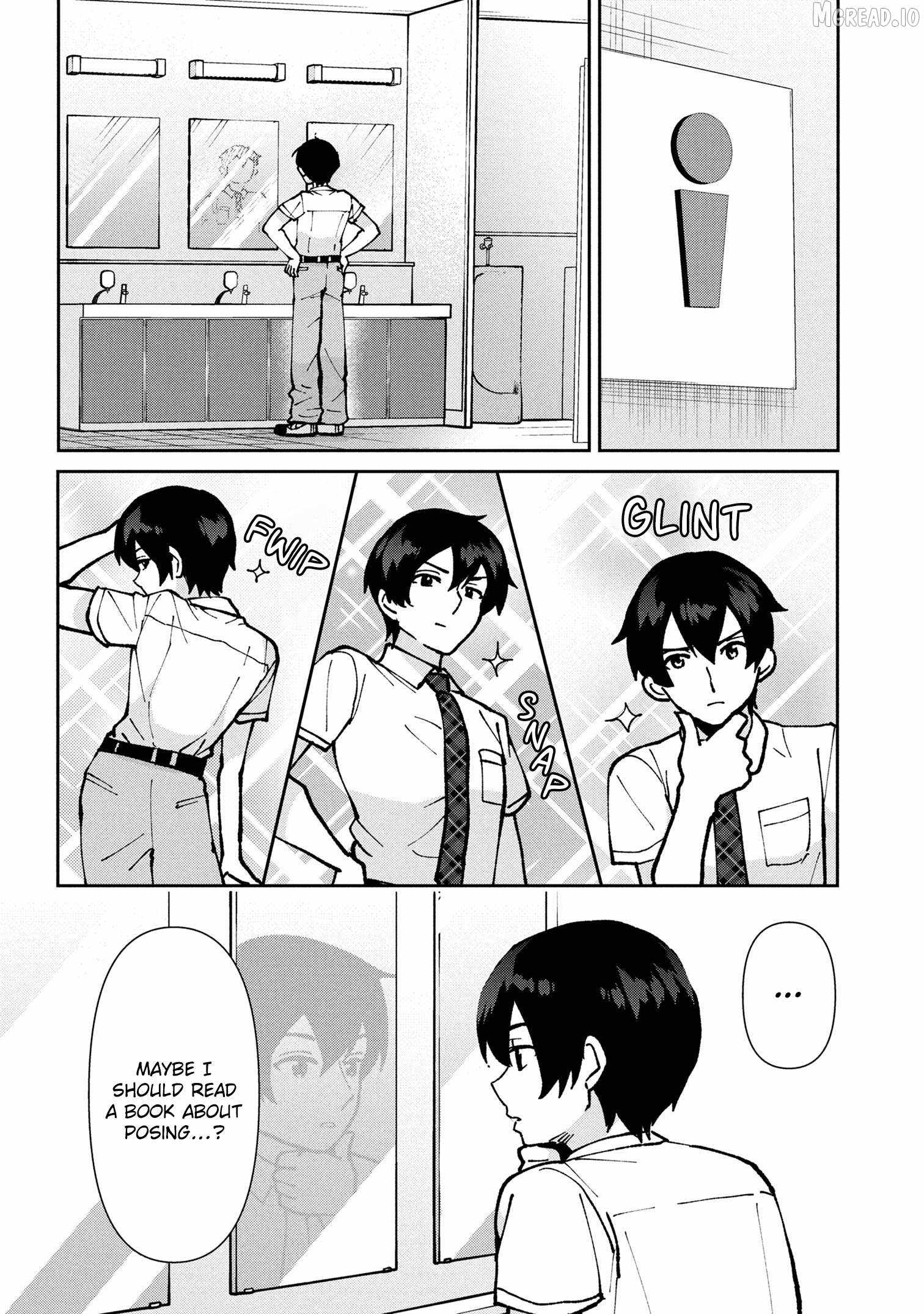 Class no Daikirai na Joshi to Kekkon Suru Koto ni Natta Ch.44-2 p9