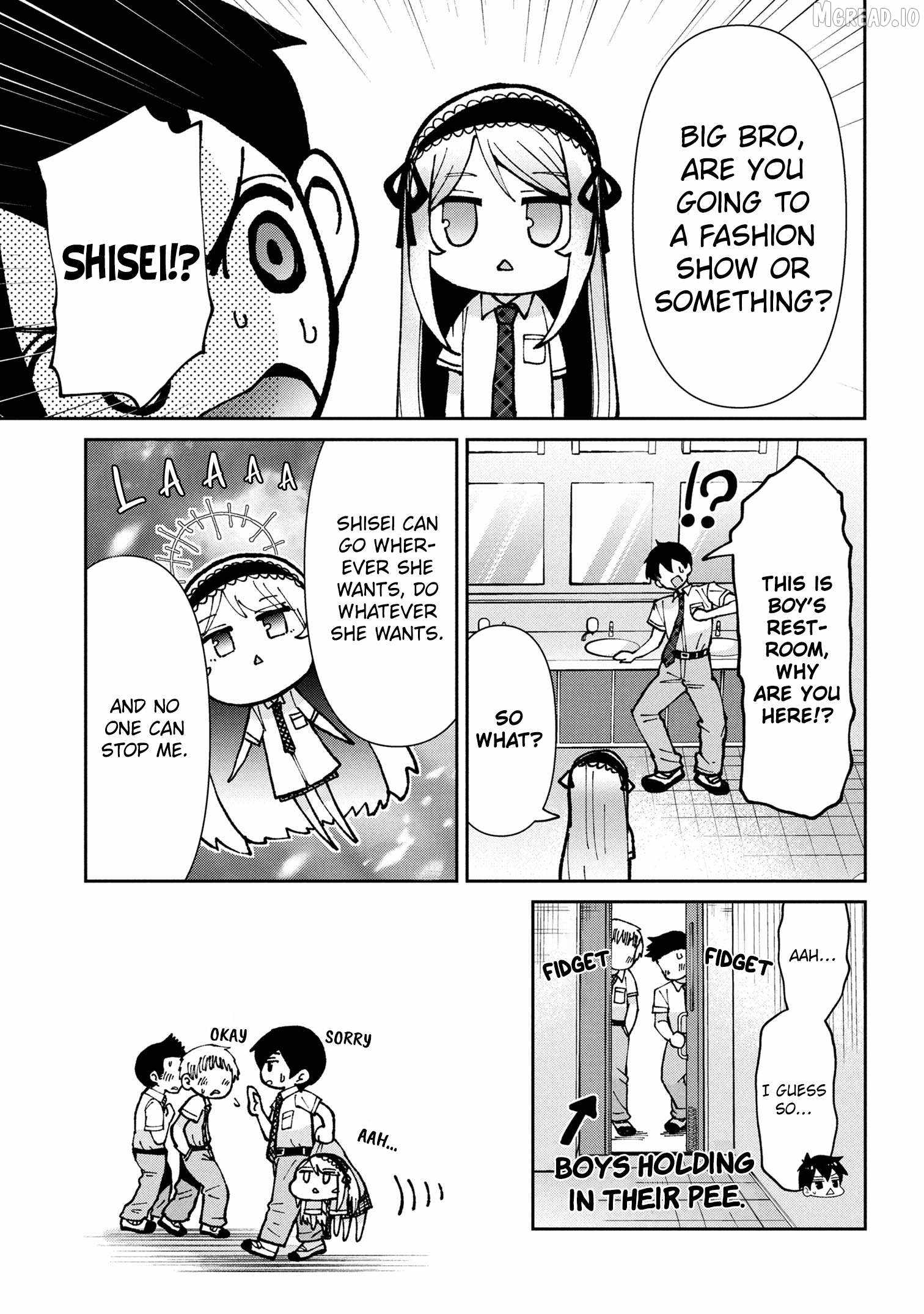 Class no Daikirai na Joshi to Kekkon Suru Koto ni Natta Ch.44-2 p10