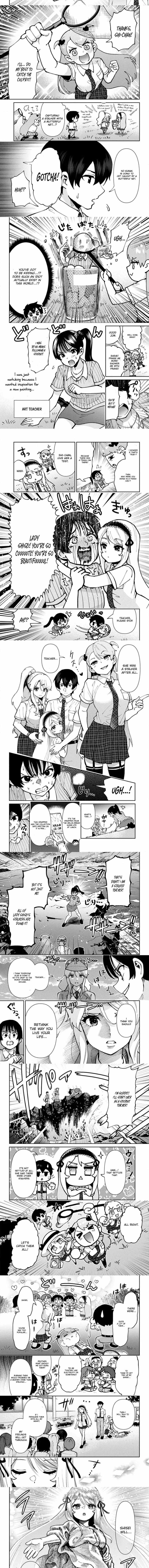 Class no Daikirai na Joshi to Kekkon Suru Koto ni Natta Ch.45-1 p2