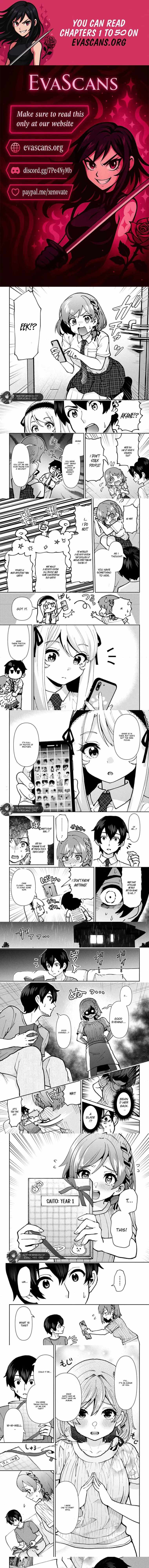 Class no Daikirai na Joshi to Kekkon Suru Koto ni Natta Ch.45-2 p1