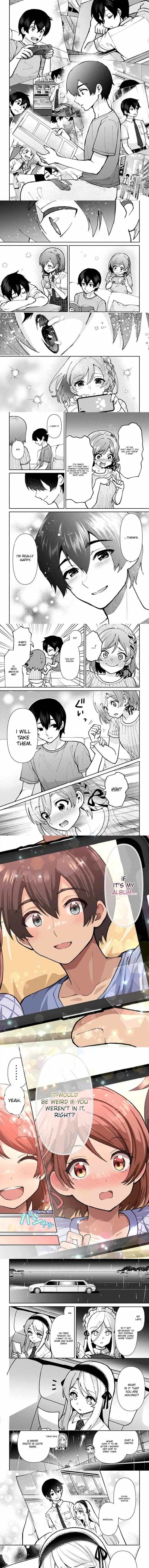 Class no Daikirai na Joshi to Kekkon Suru Koto ni Natta Ch.45-2 p2