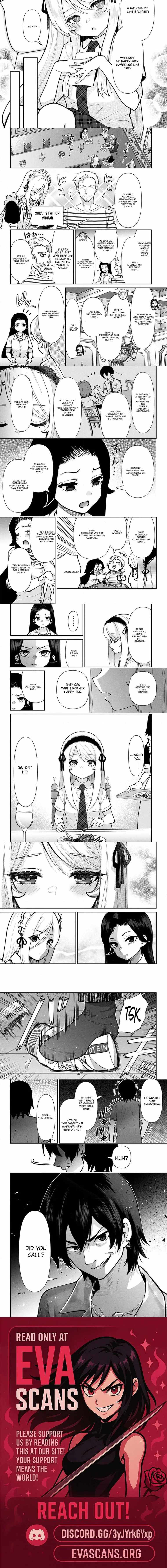 Class no Daikirai na Joshi to Kekkon Suru Koto ni Natta Ch.45-2 p3