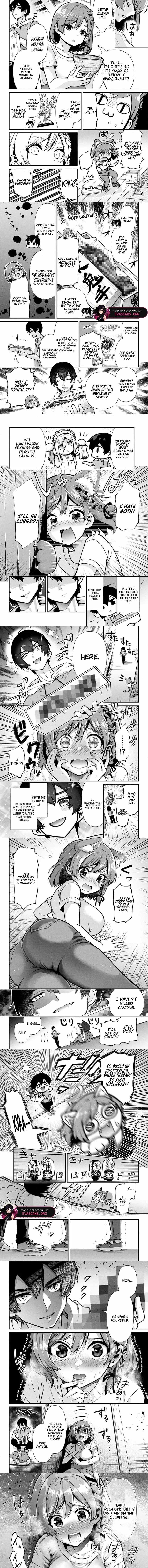 Class no Daikirai na Joshi to Kekkon Suru Koto ni Natta Ch.46-2 p2
