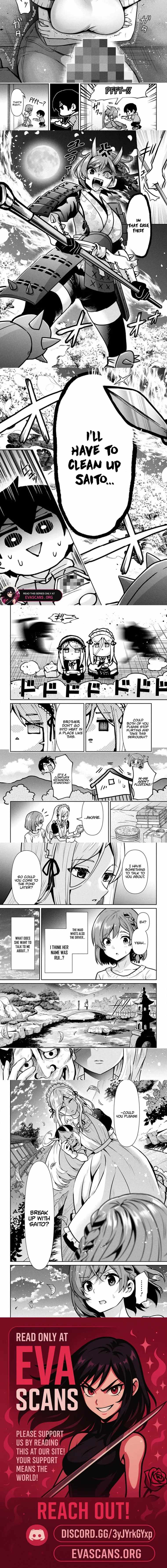 Class no Daikirai na Joshi to Kekkon Suru Koto ni Natta Ch.46-2 p3