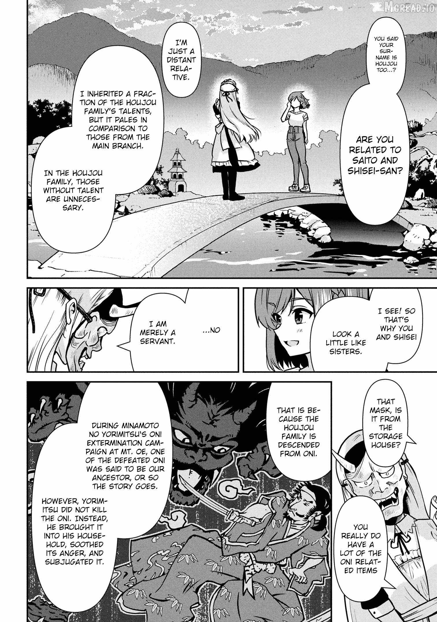 Class no Daikirai na Joshi to Kekkon Suru Koto ni Natta Ch.47-1 p2