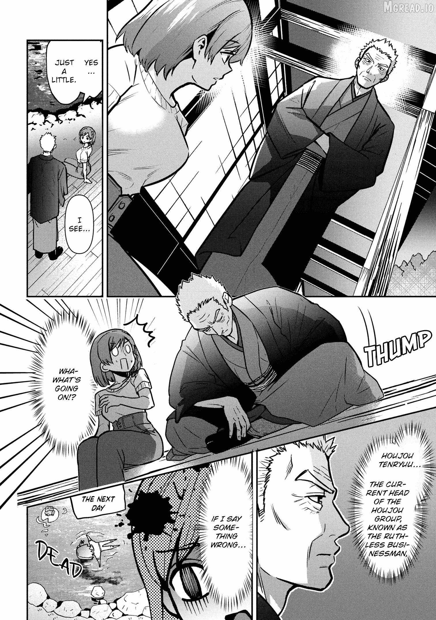Class no Daikirai na Joshi to Kekkon Suru Koto ni Natta Ch.47-1 p12