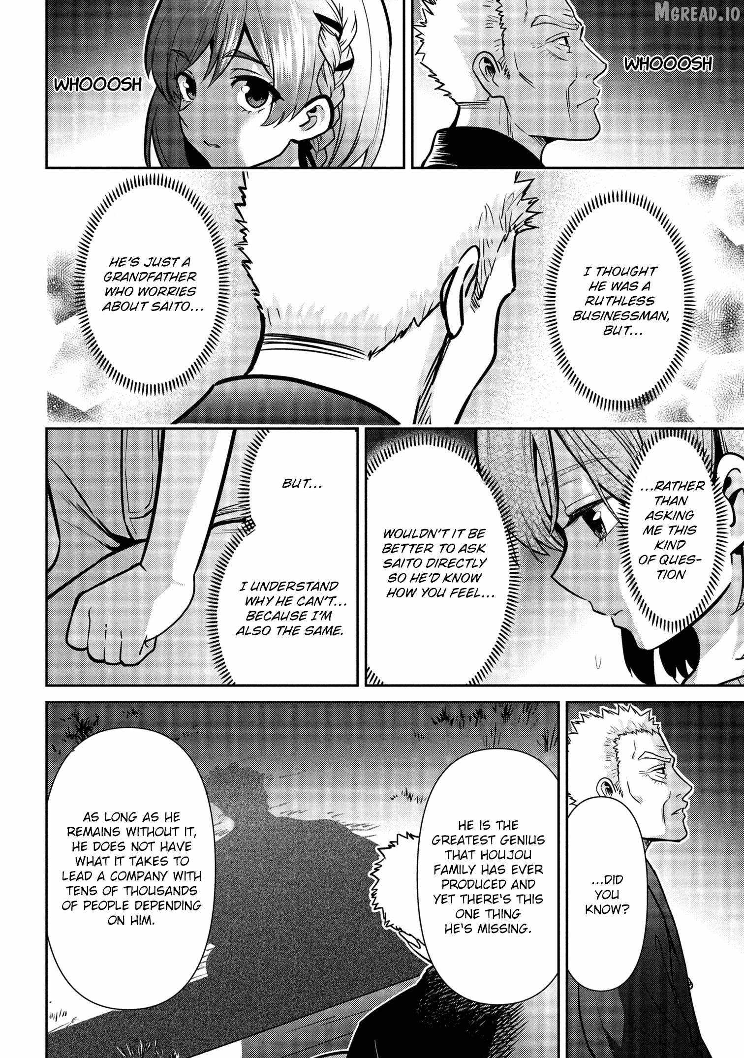 Class no Daikirai na Joshi to Kekkon Suru Koto ni Natta Ch.47-1 p14