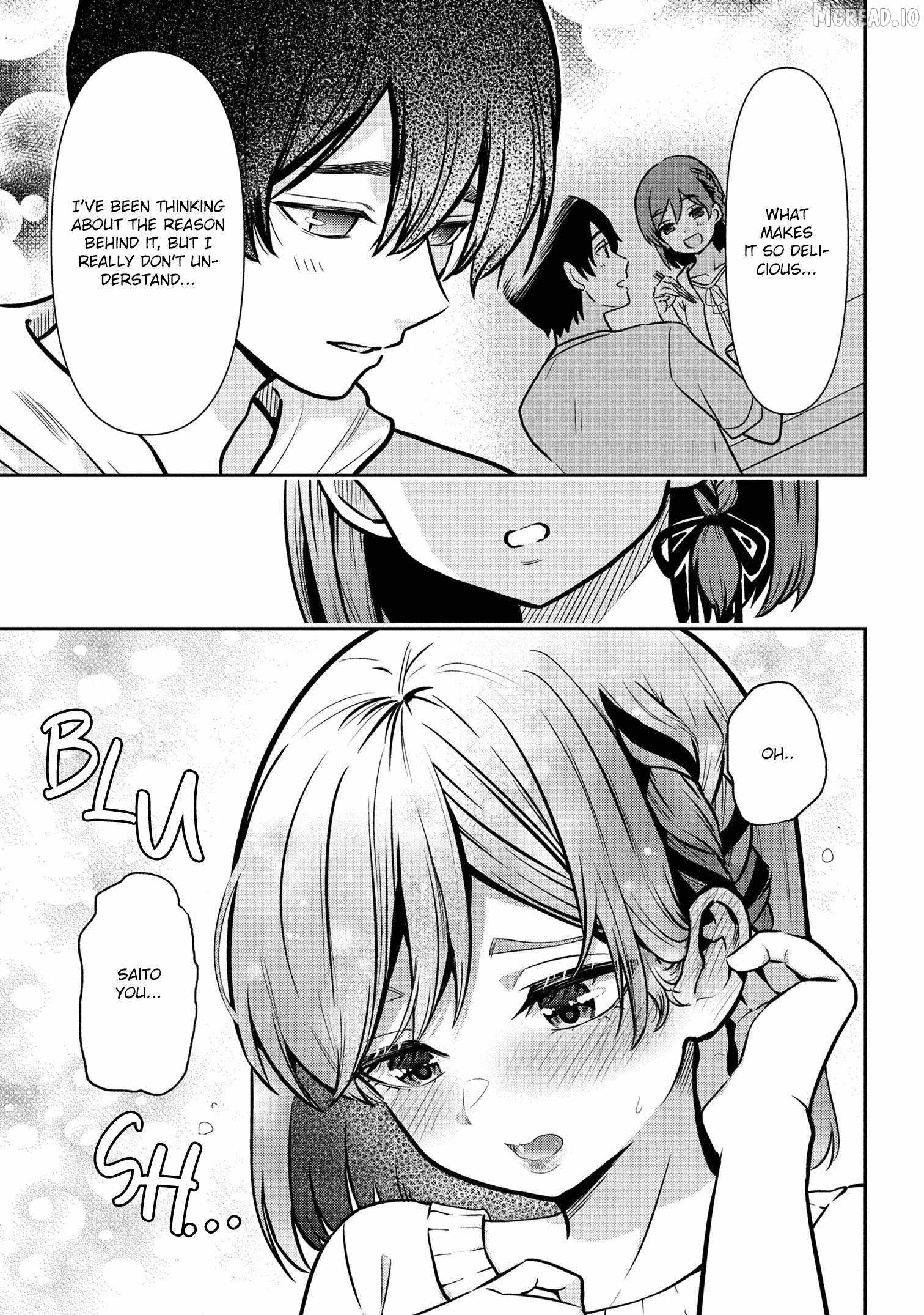 Class no Daikirai na Joshi to Kekkon Suru Koto ni Natta Ch.47-1 p7