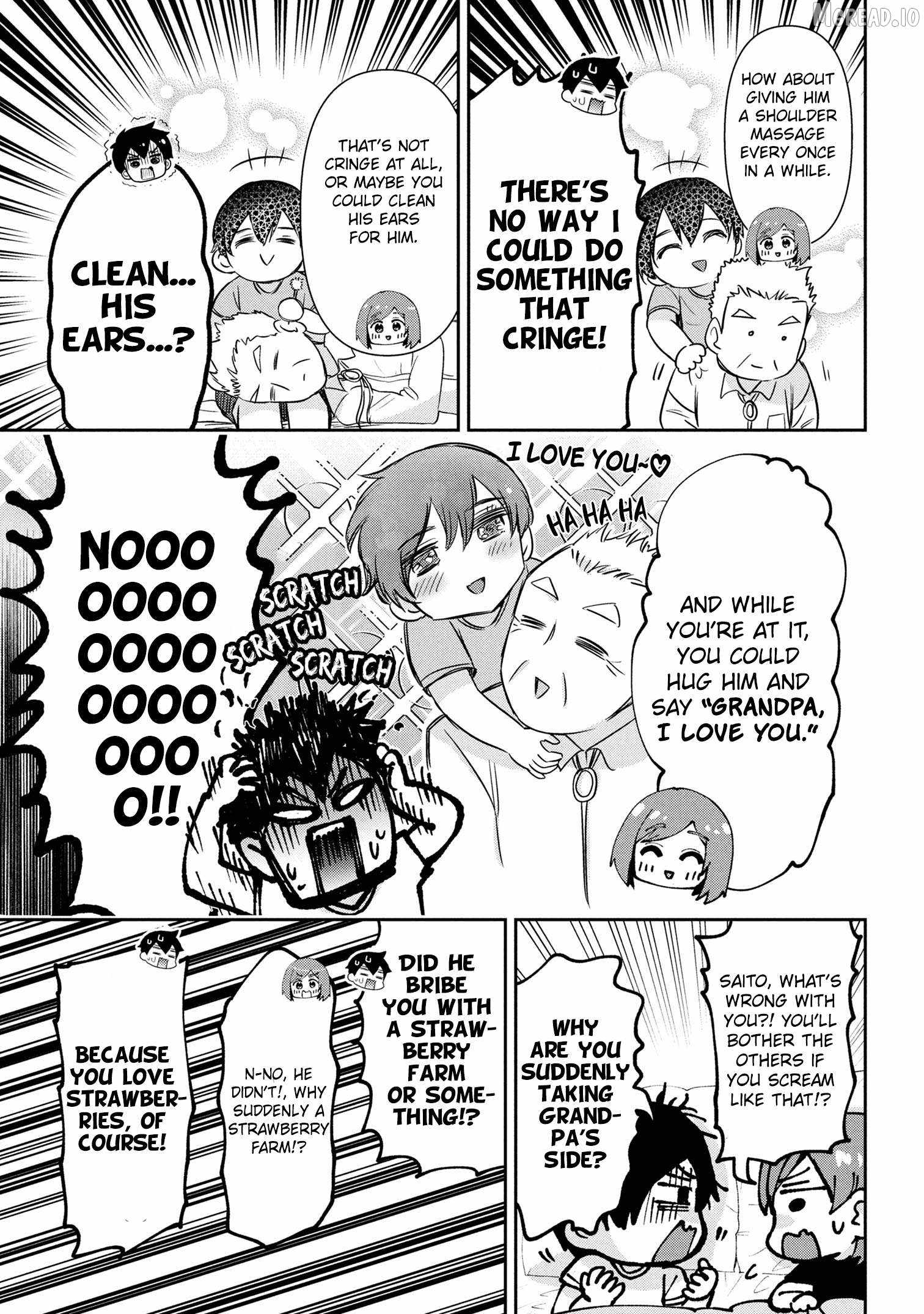 Class no Daikirai na Joshi to Kekkon Suru Koto ni Natta Ch.47-2 p11