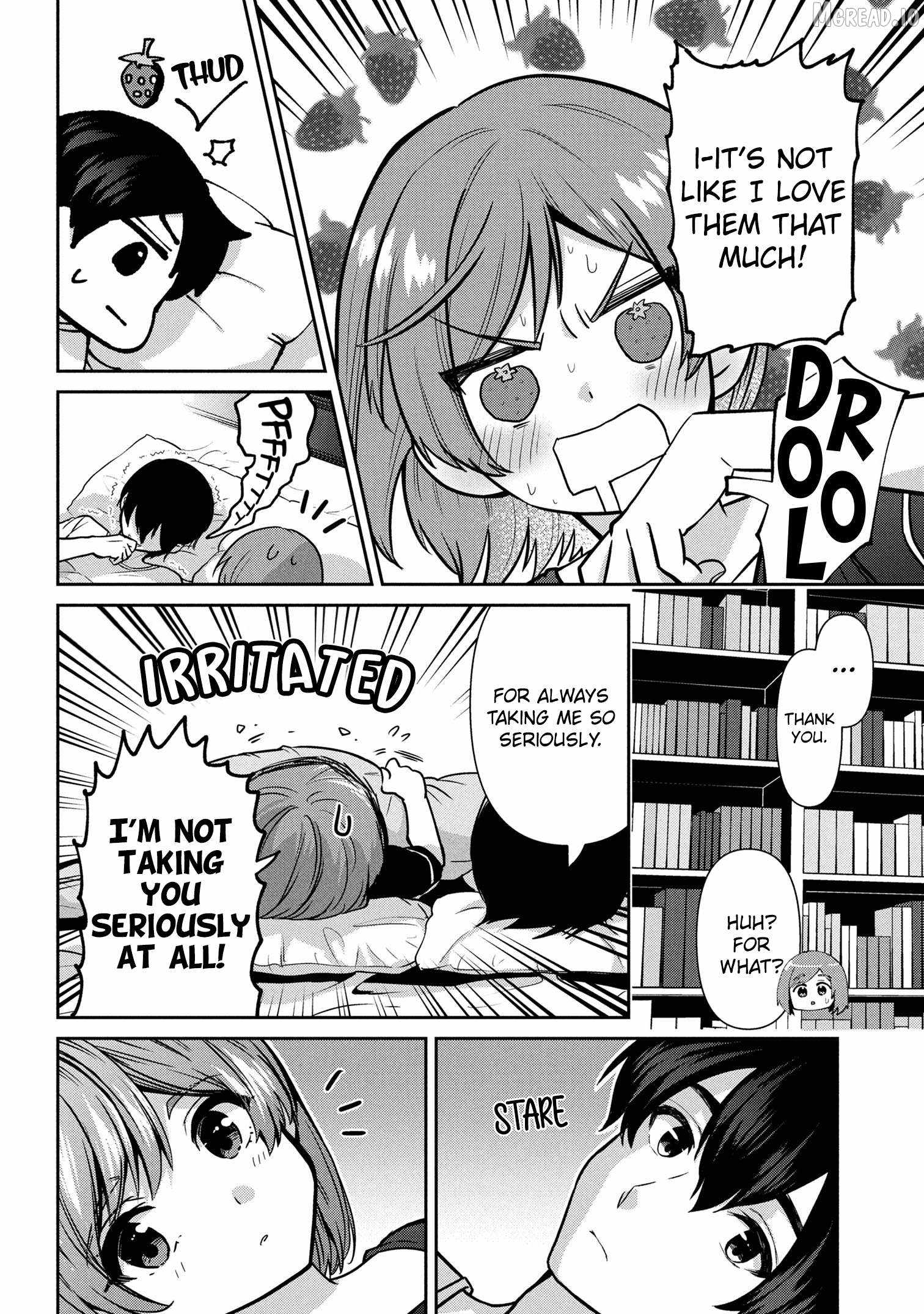 Class no Daikirai na Joshi to Kekkon Suru Koto ni Natta Ch.47-2 p12