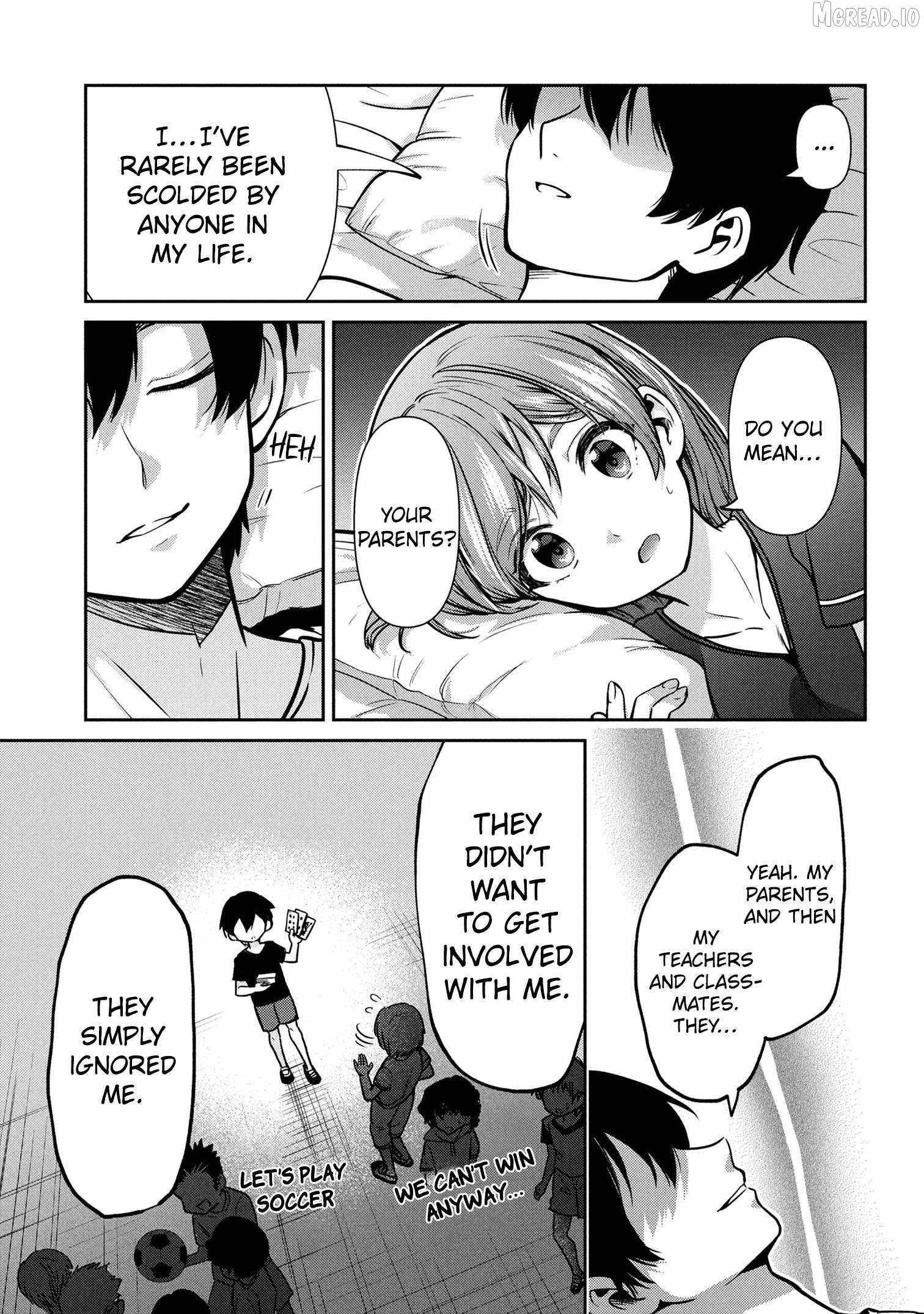Class no Daikirai na Joshi to Kekkon Suru Koto ni Natta Ch.47-2 p13
