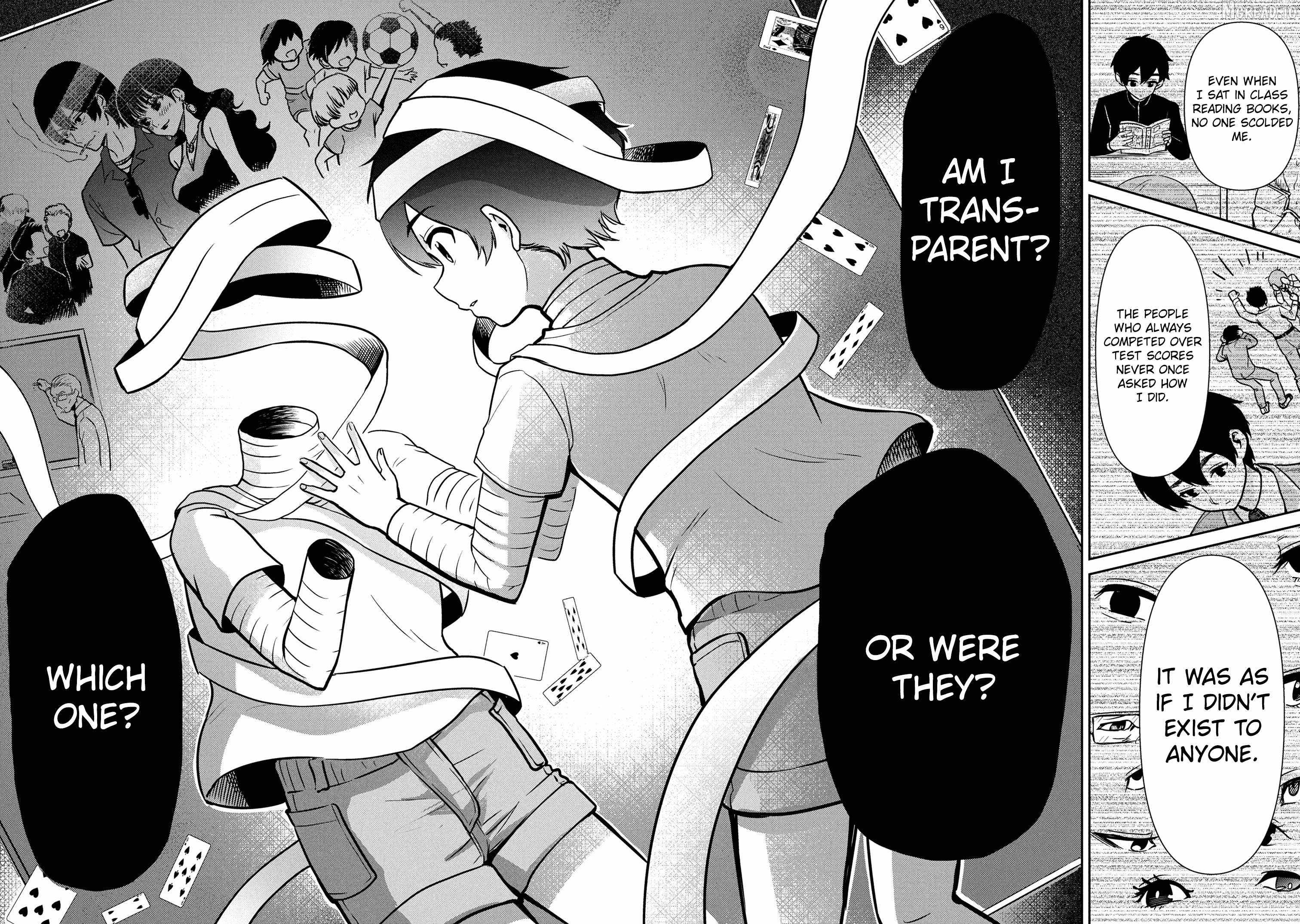 Class no Daikirai na Joshi to Kekkon Suru Koto ni Natta Ch.47-2 p14
