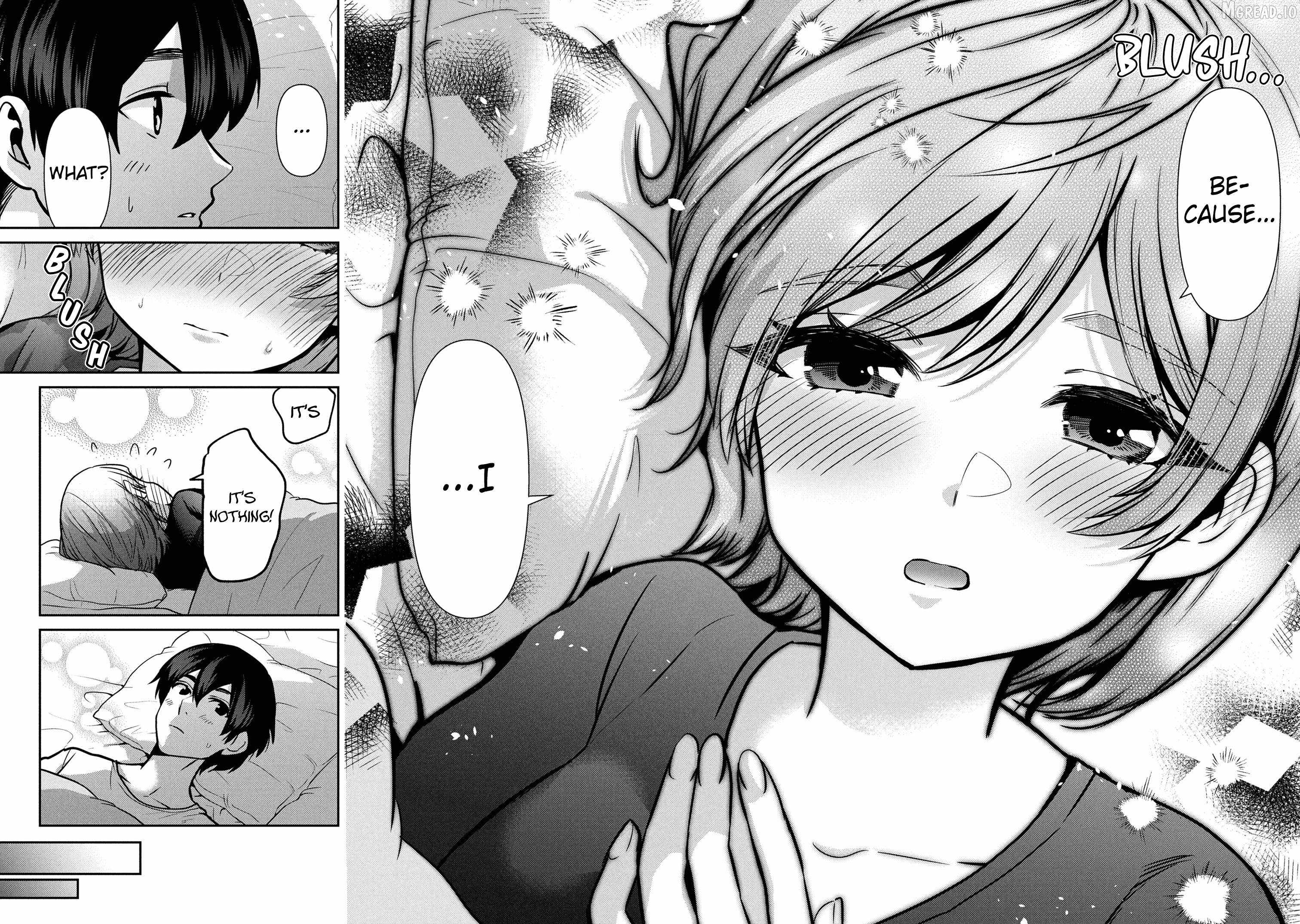 Class no Daikirai na Joshi to Kekkon Suru Koto ni Natta Ch.47-2 p17