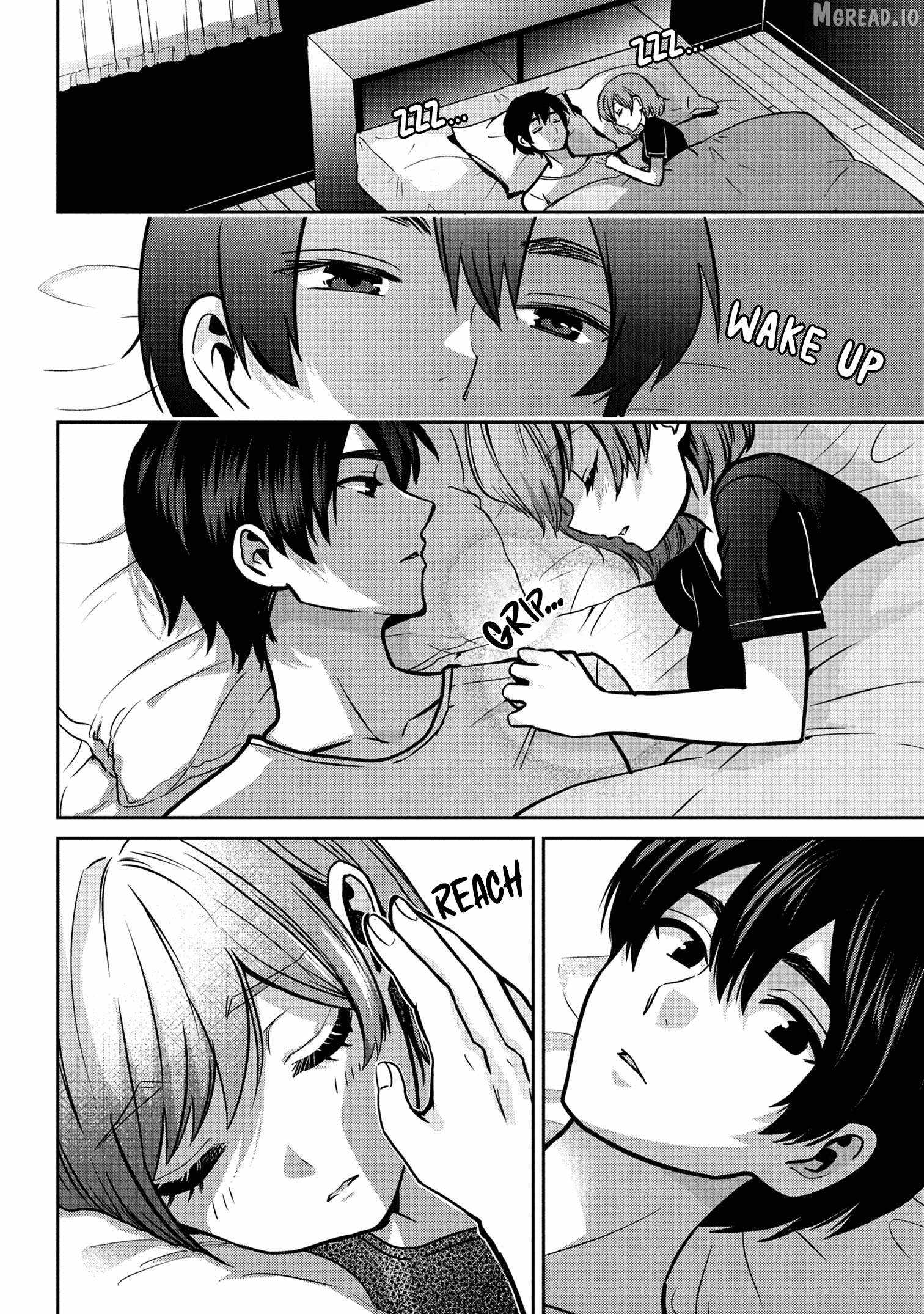 Class no Daikirai na Joshi to Kekkon Suru Koto ni Natta Ch.47-2 p18