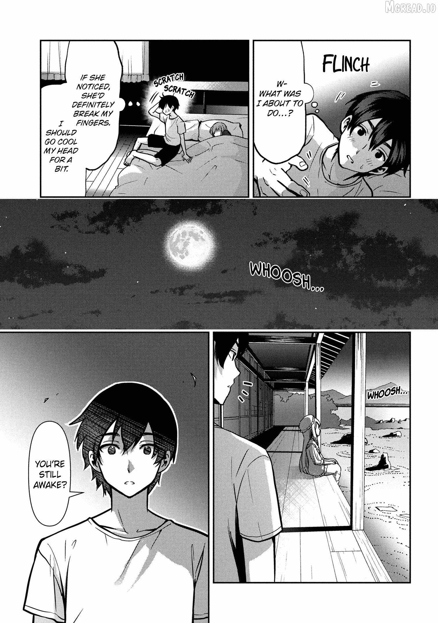 Class no Daikirai na Joshi to Kekkon Suru Koto ni Natta Ch.47-2 p19
