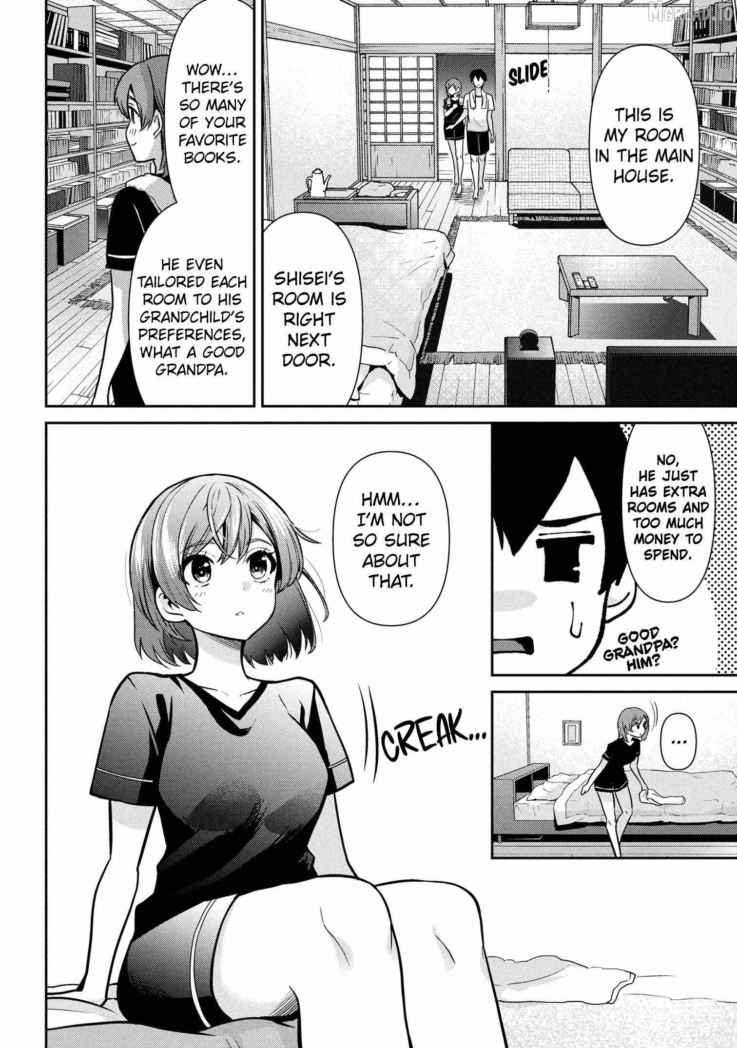 Class no Daikirai na Joshi to Kekkon Suru Koto ni Natta Ch.47-2 p4