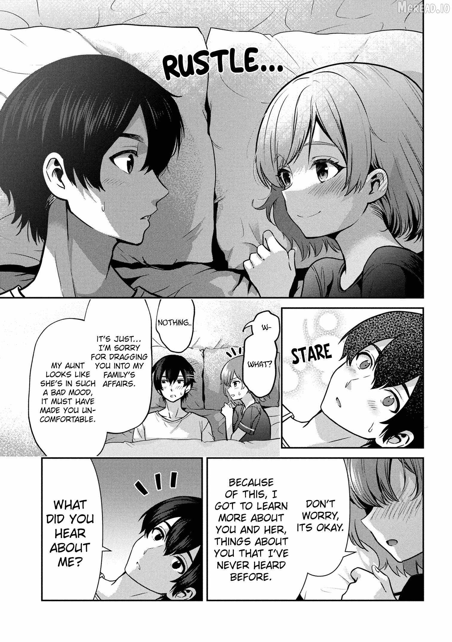Class no Daikirai na Joshi to Kekkon Suru Koto ni Natta Ch.47-2 p7