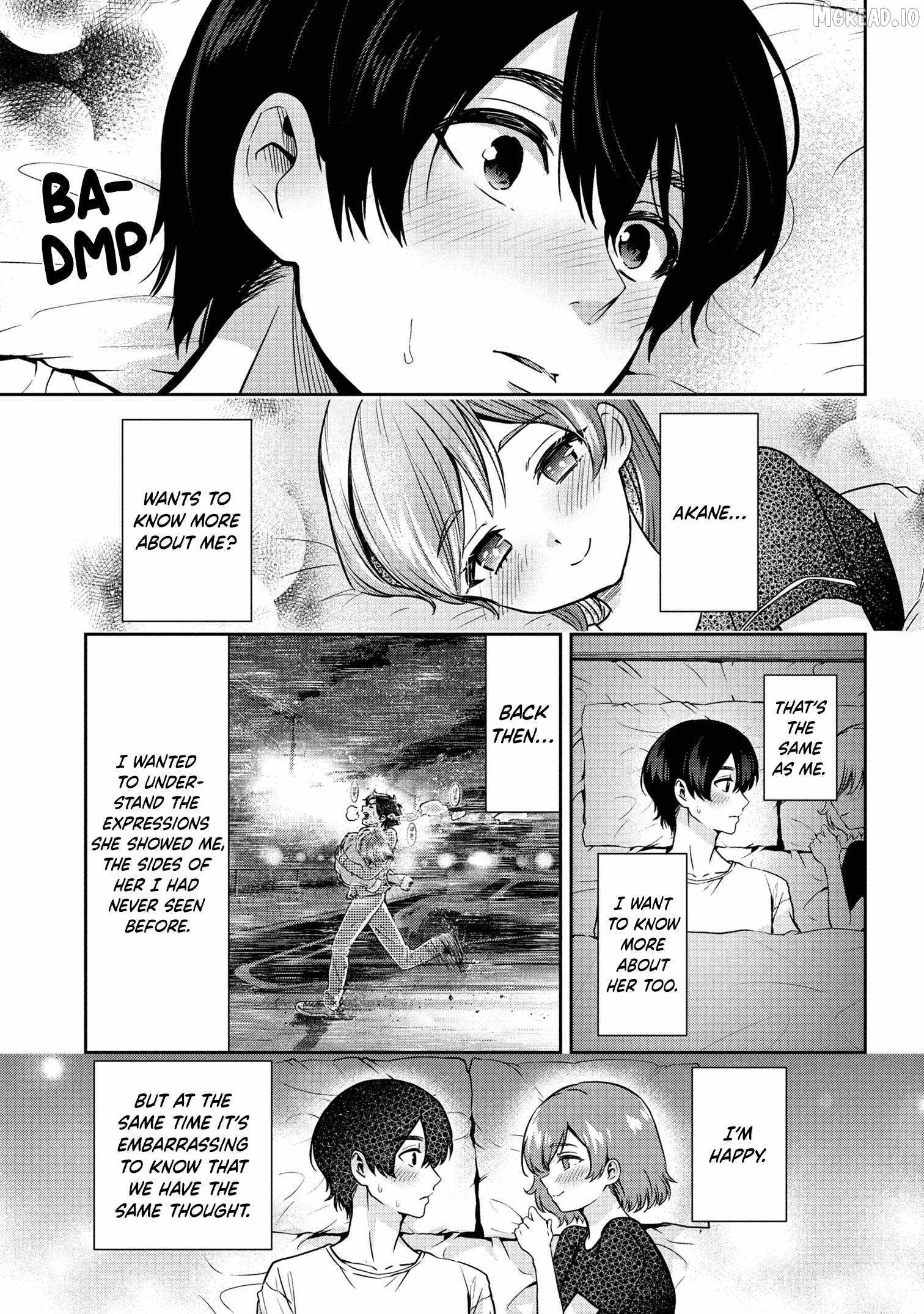 Class no Daikirai na Joshi to Kekkon Suru Koto ni Natta Ch.47-2 p9