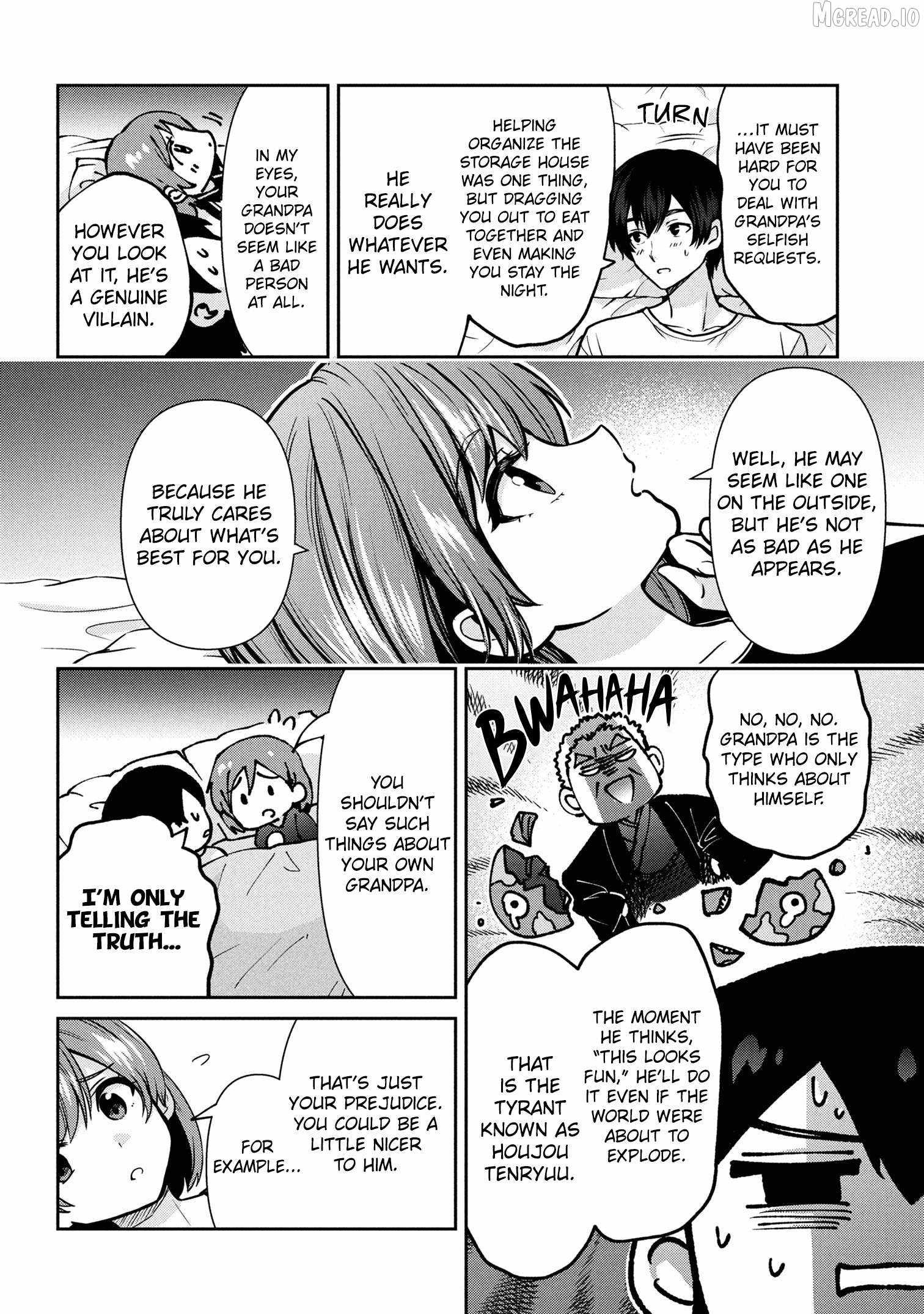 Class no Daikirai na Joshi to Kekkon Suru Koto ni Natta Ch.47-2 p10