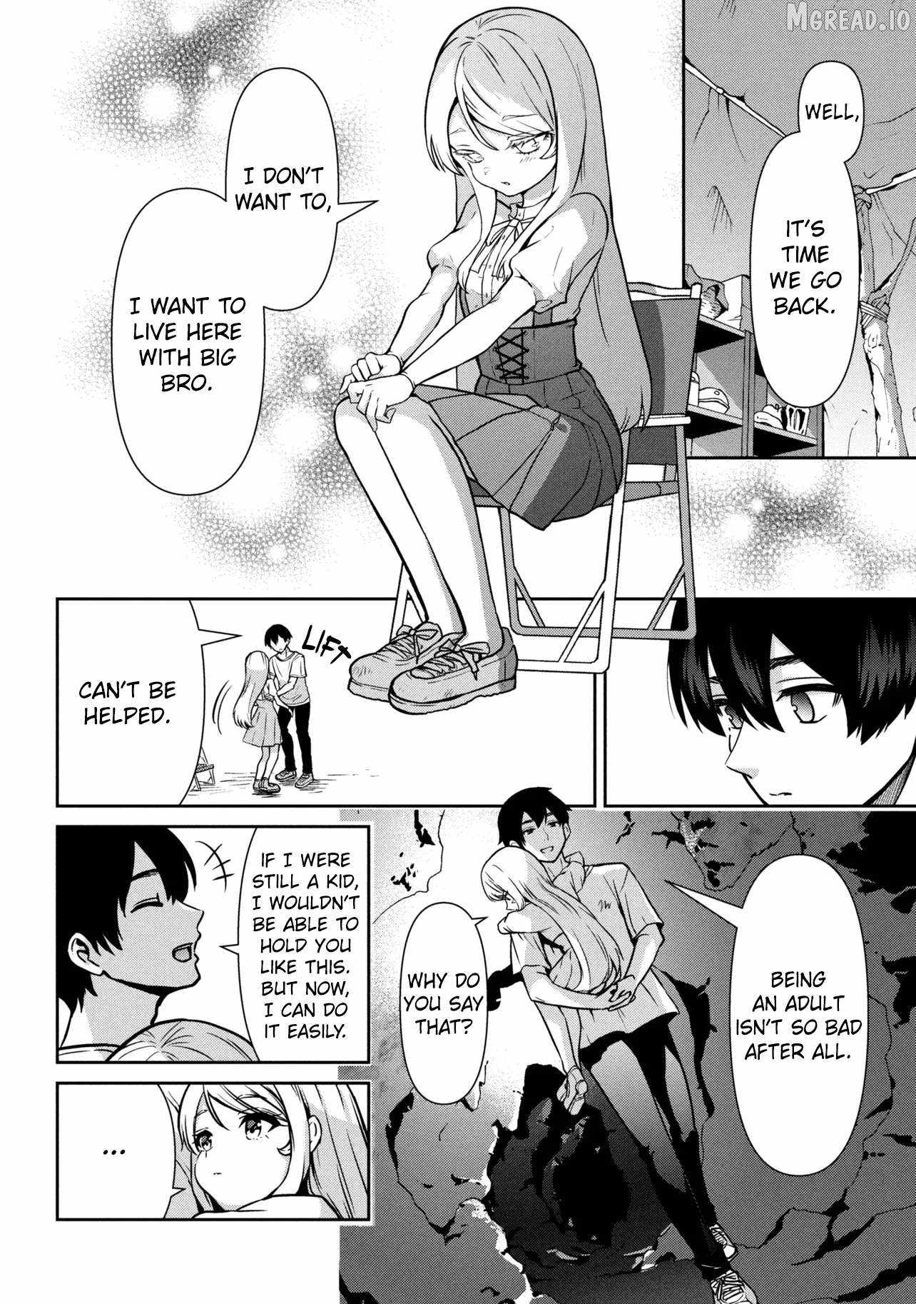 Class no Daikirai na Joshi to Kekkon Suru Koto ni Natta Ch.48-1 p12