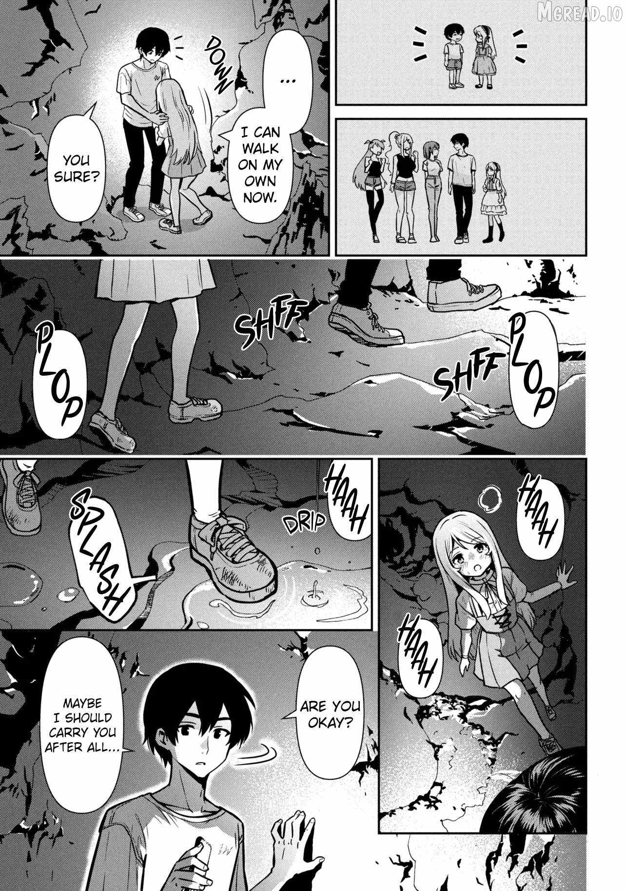 Class no Daikirai na Joshi to Kekkon Suru Koto ni Natta Ch.48-1 p13