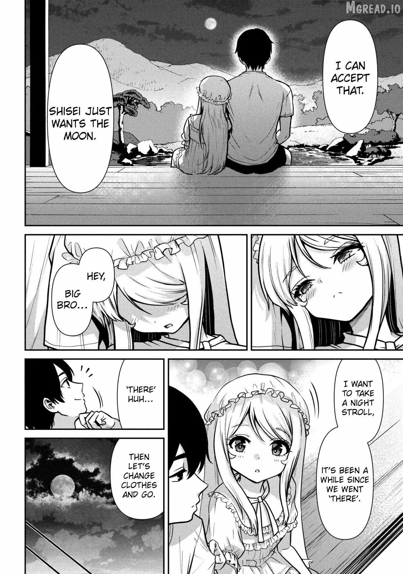 Class no Daikirai na Joshi to Kekkon Suru Koto ni Natta Ch.48-1 p4