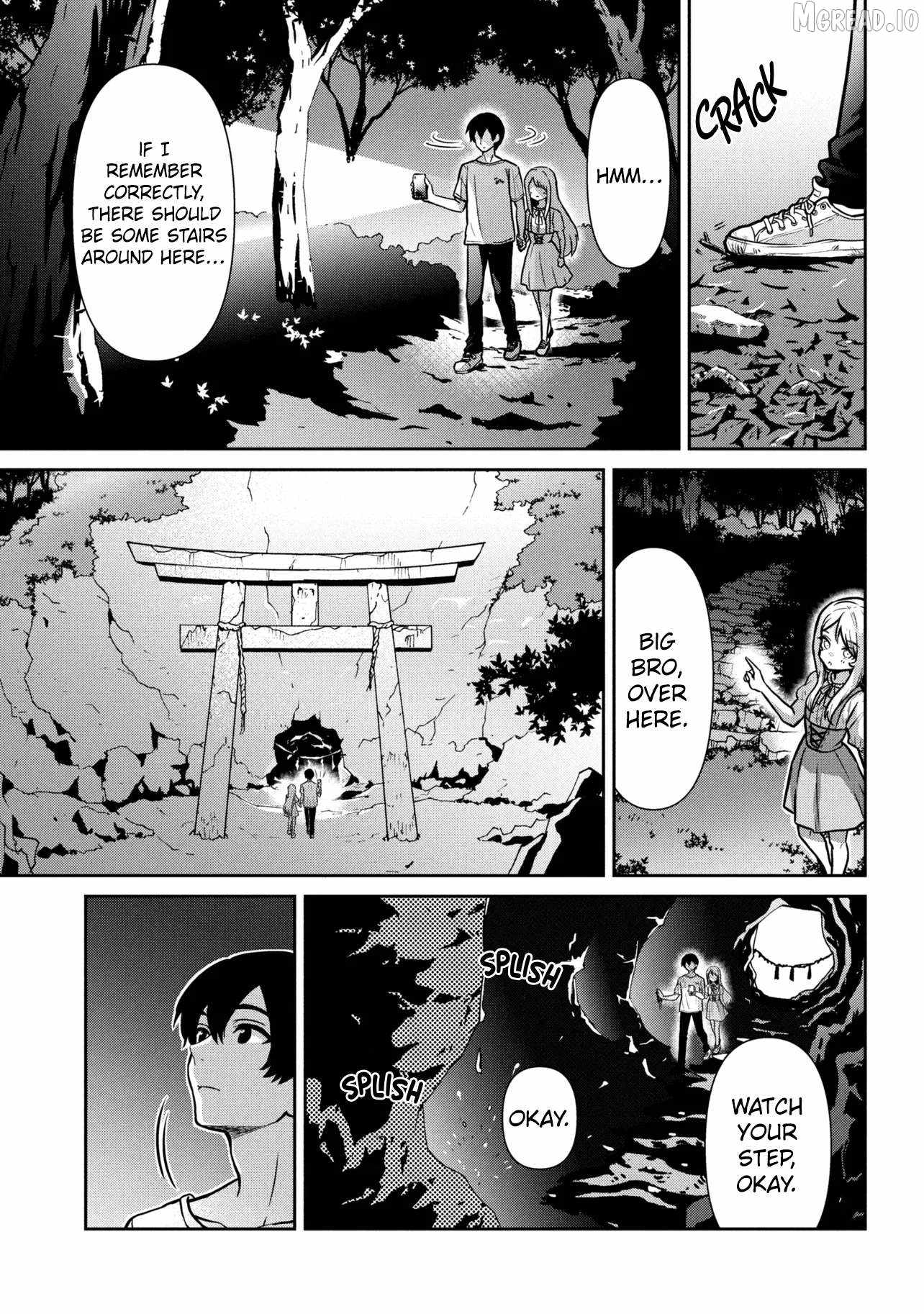 Class no Daikirai na Joshi to Kekkon Suru Koto ni Natta Ch.48-1 p5