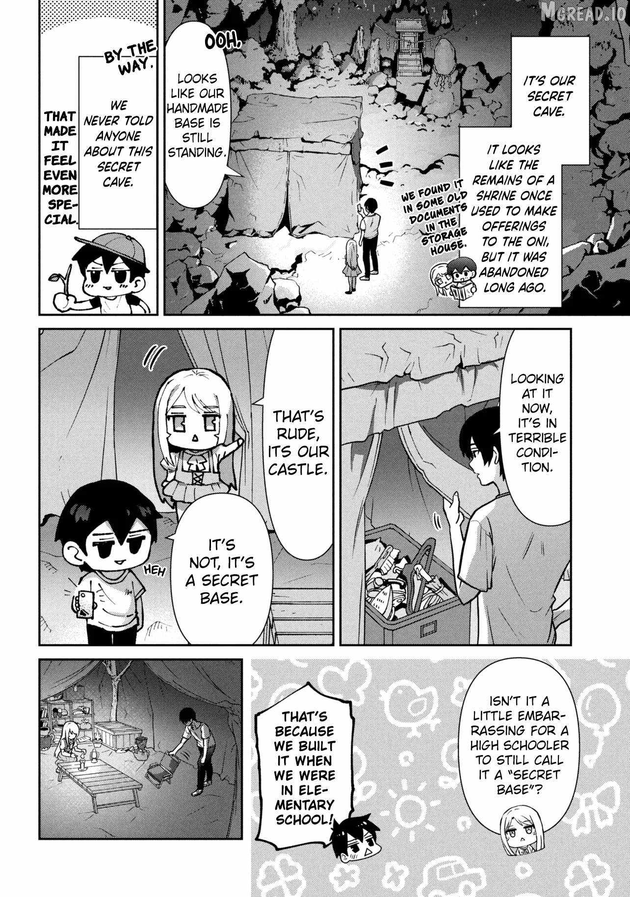 Class no Daikirai na Joshi to Kekkon Suru Koto ni Natta Ch.48-1 p6
