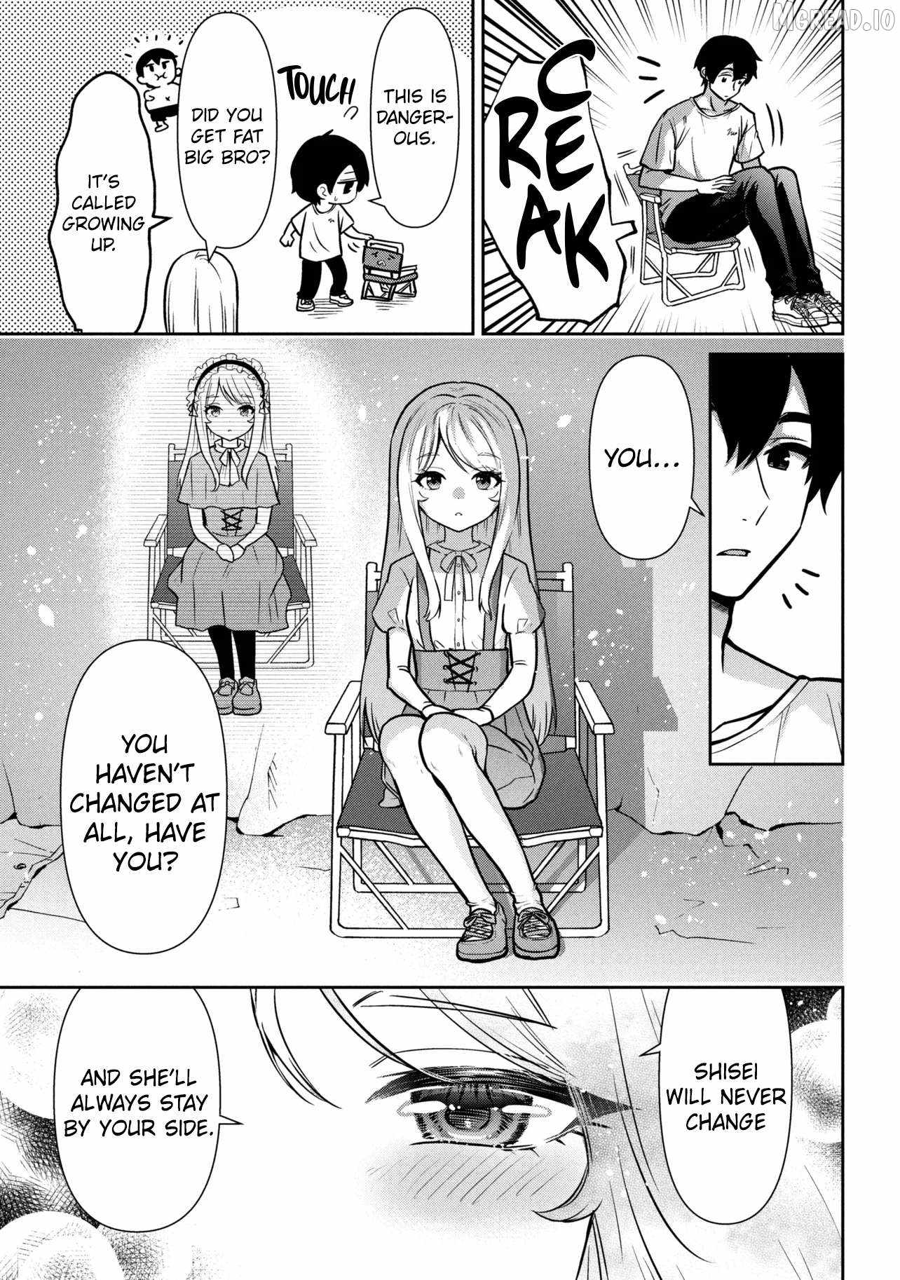 Class no Daikirai na Joshi to Kekkon Suru Koto ni Natta Ch.48-1 p7