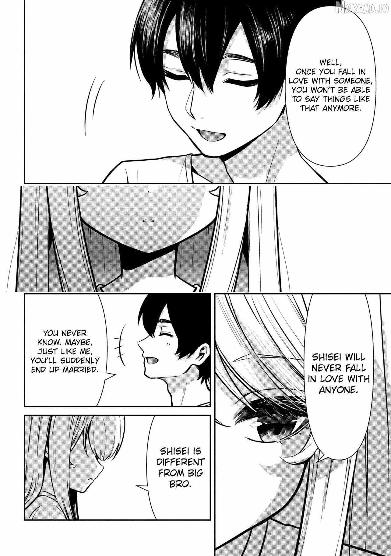 Class no Daikirai na Joshi to Kekkon Suru Koto ni Natta Ch.48-1 p8