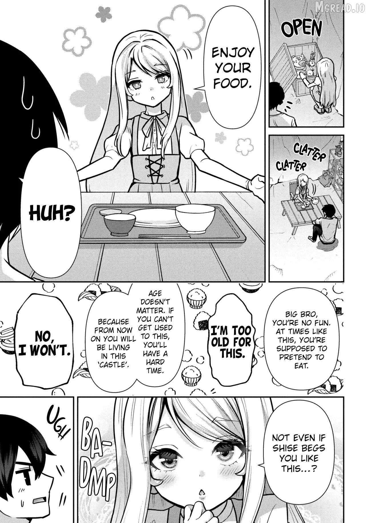 Class no Daikirai na Joshi to Kekkon Suru Koto ni Natta Ch.48-1 p9