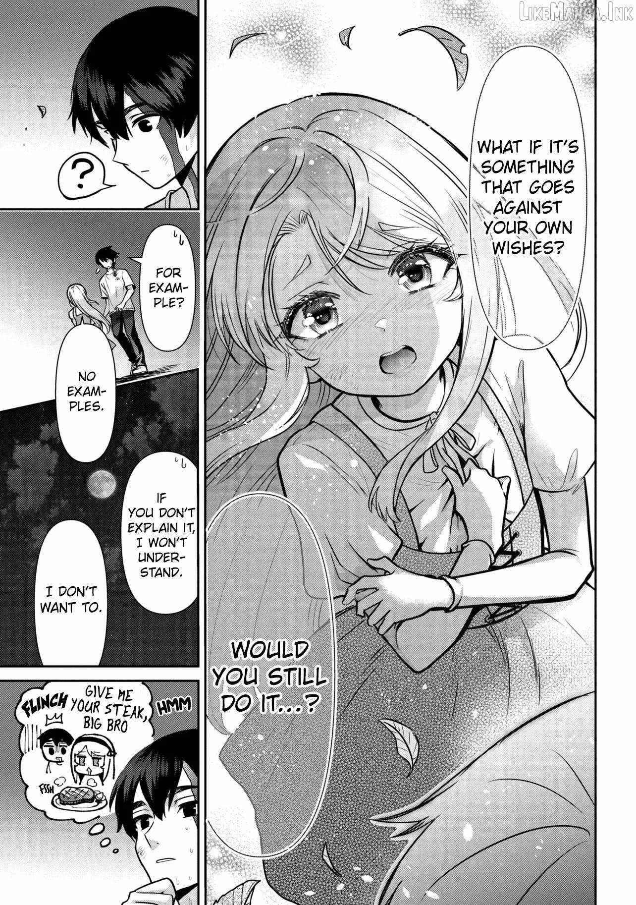 Class no Daikirai na Joshi to Kekkon Suru Koto ni Natta Ch.48-2 p11