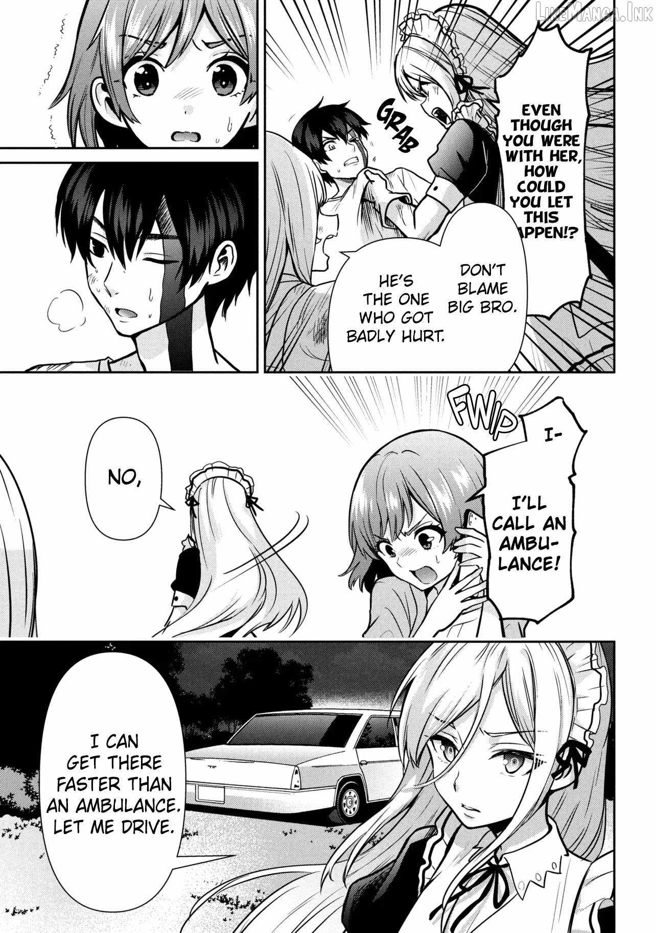 Class no Daikirai na Joshi to Kekkon Suru Koto ni Natta Ch.48-2 p14