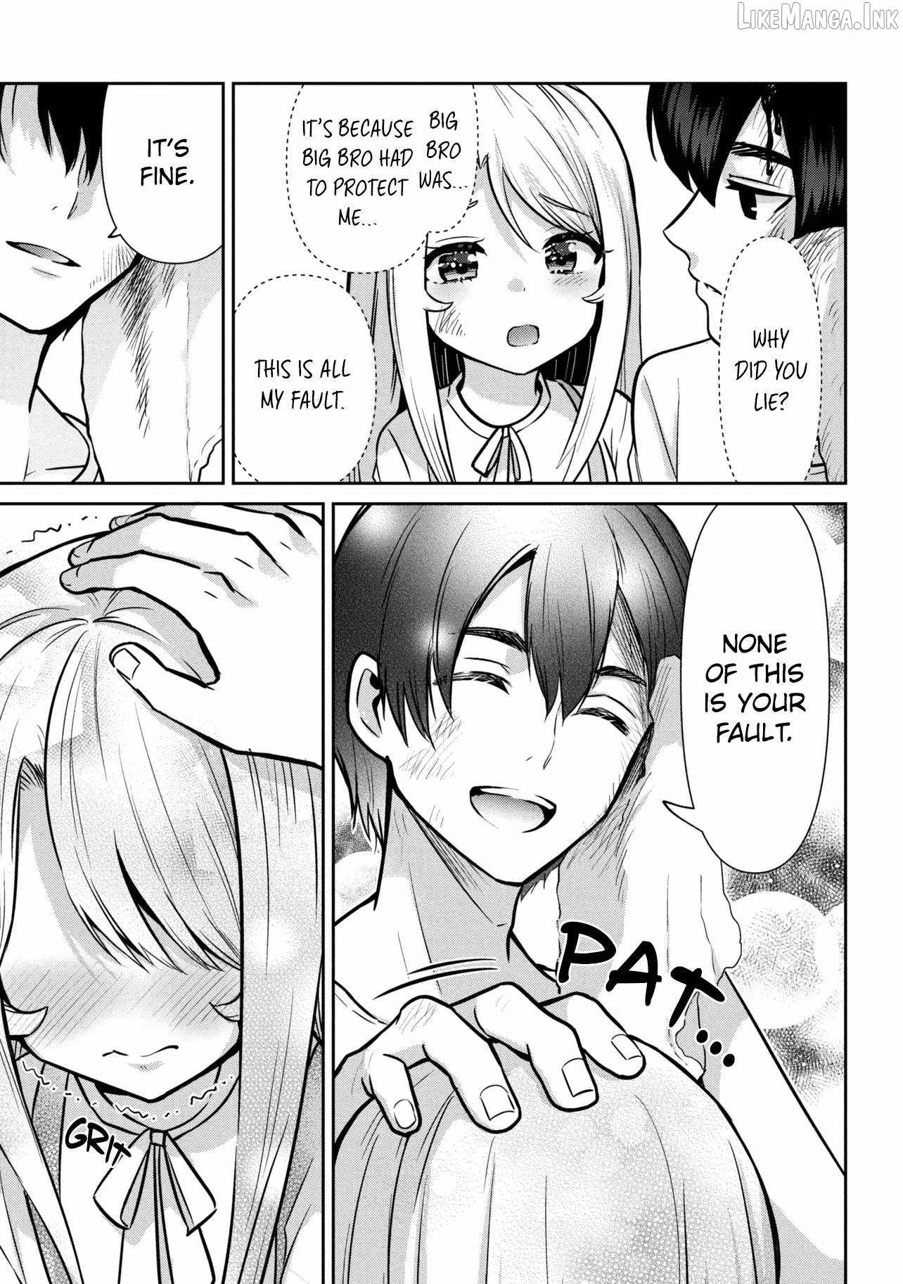 Class no Daikirai na Joshi to Kekkon Suru Koto ni Natta Ch.48-2 p16
