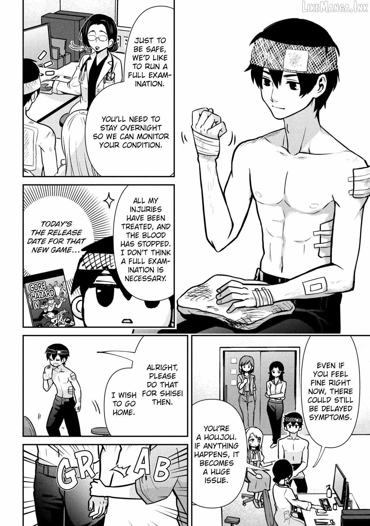Class no Daikirai na Joshi to Kekkon Suru Koto ni Natta Ch.48-2 p17