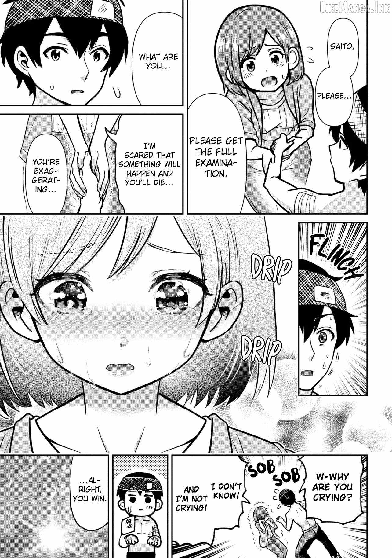 Class no Daikirai na Joshi to Kekkon Suru Koto ni Natta Ch.48-2 p18