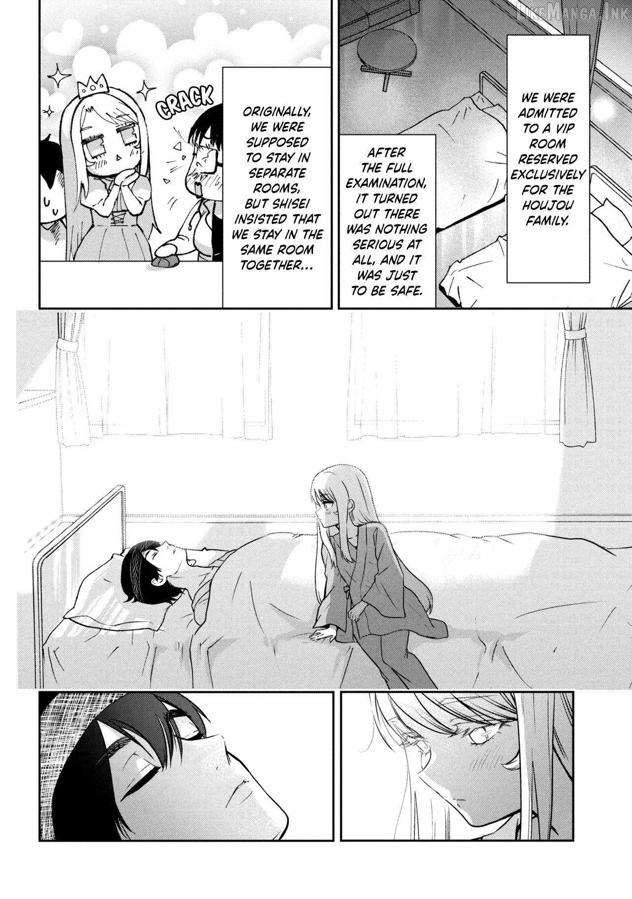 Class no Daikirai na Joshi to Kekkon Suru Koto ni Natta Ch.48-2 p19