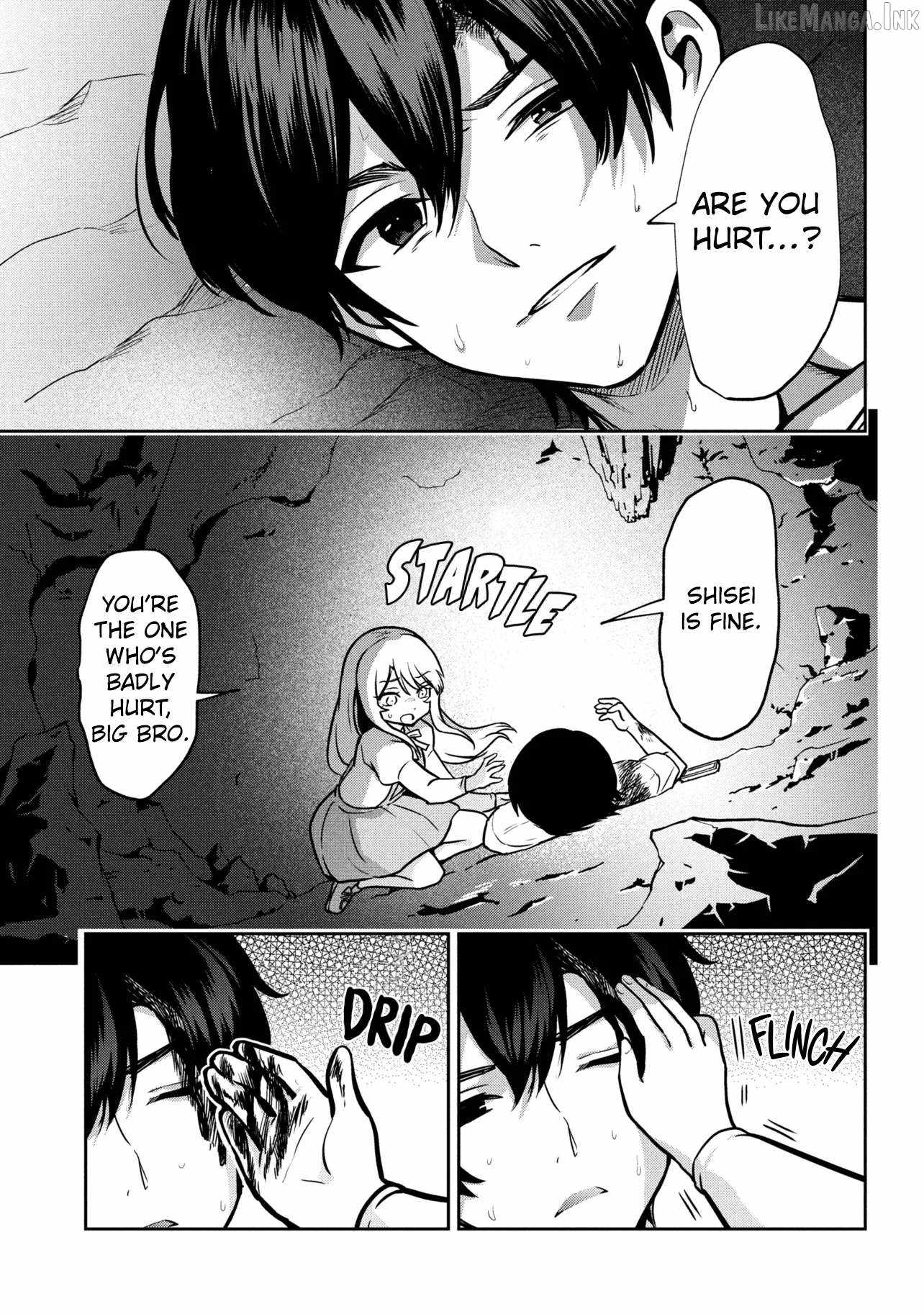 Class no Daikirai na Joshi to Kekkon Suru Koto ni Natta Ch.48-2 p3