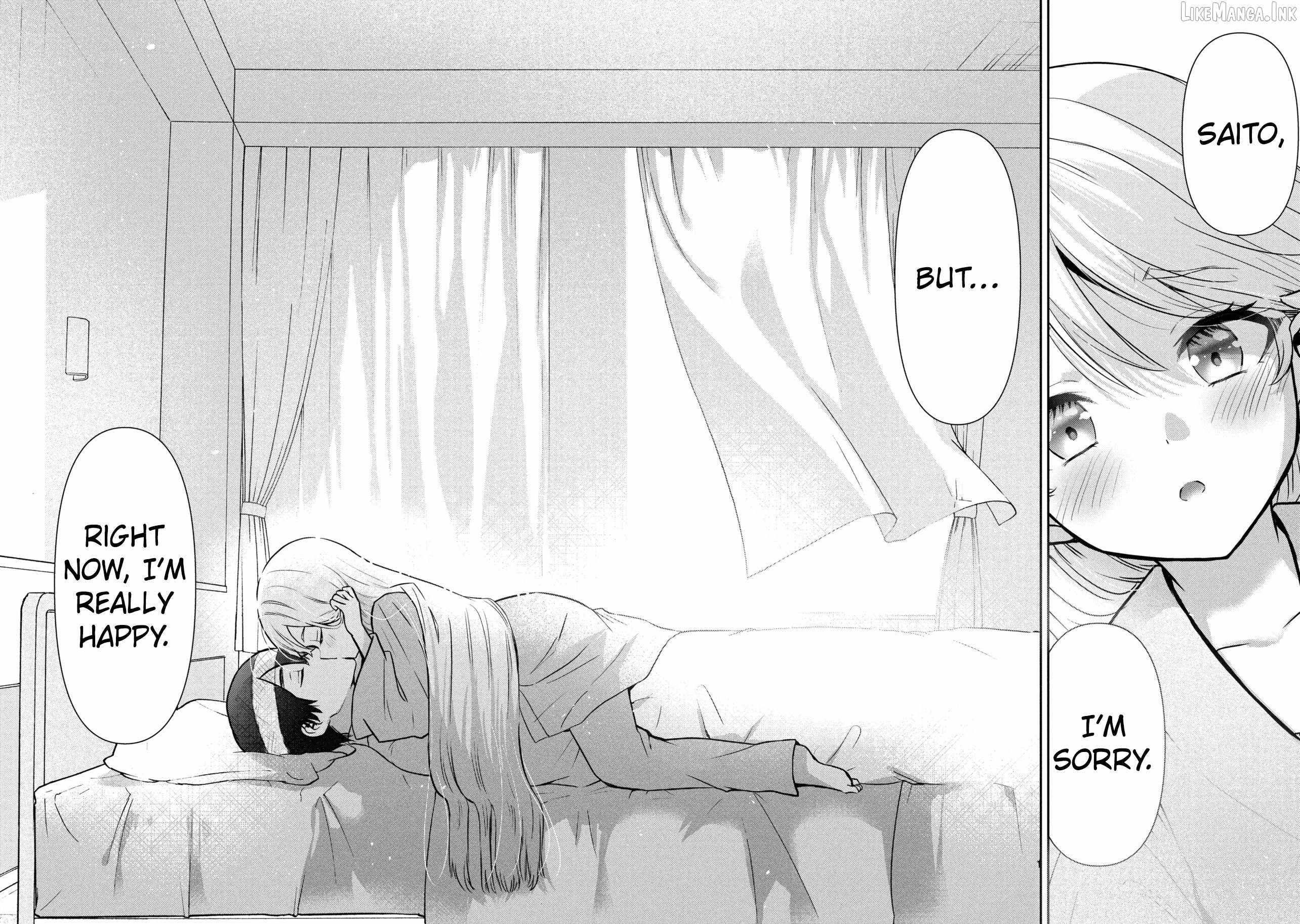 Class no Daikirai na Joshi to Kekkon Suru Koto ni Natta Ch.48-2 p21