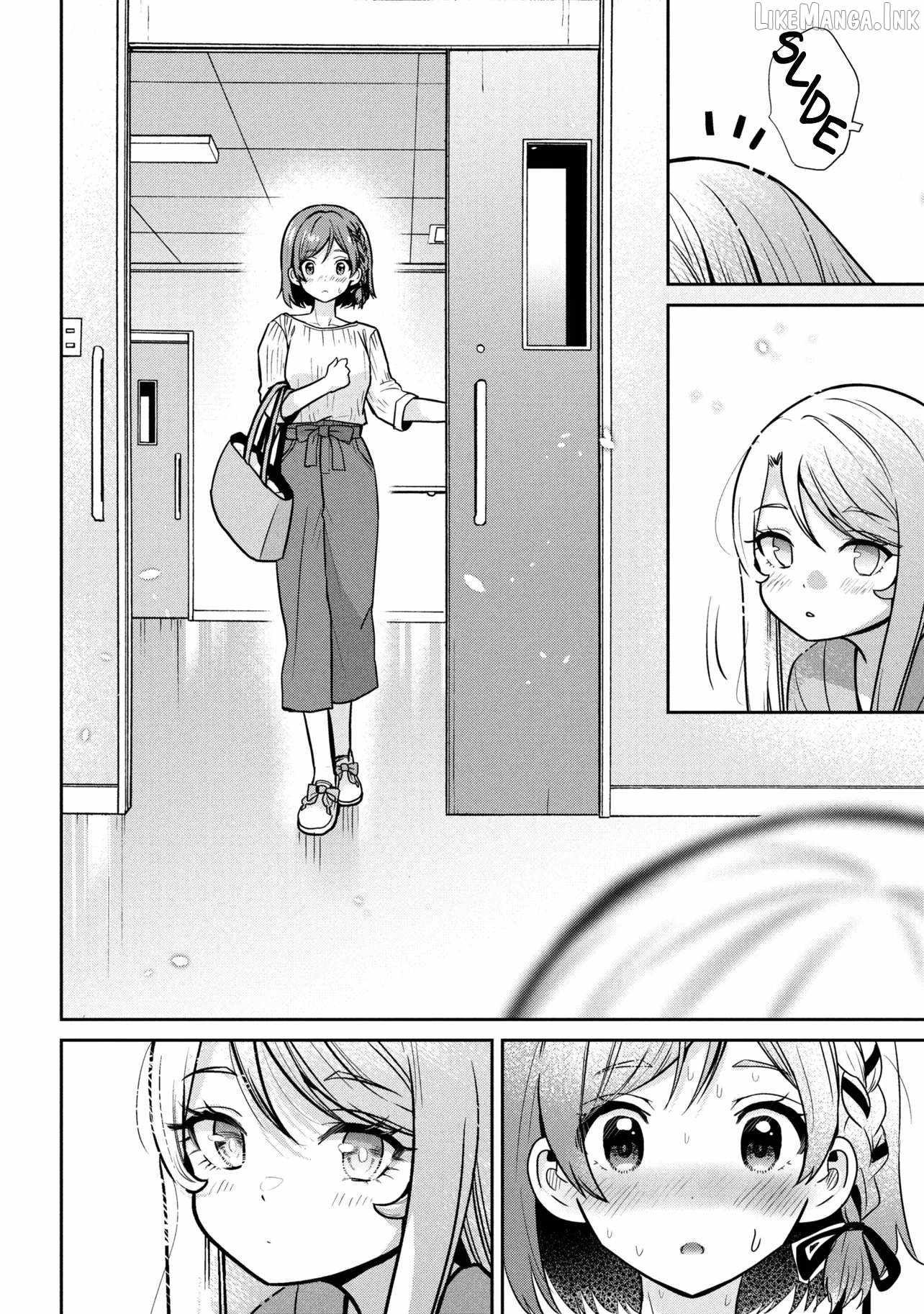 Class no Daikirai na Joshi to Kekkon Suru Koto ni Natta Ch.48-2 p22