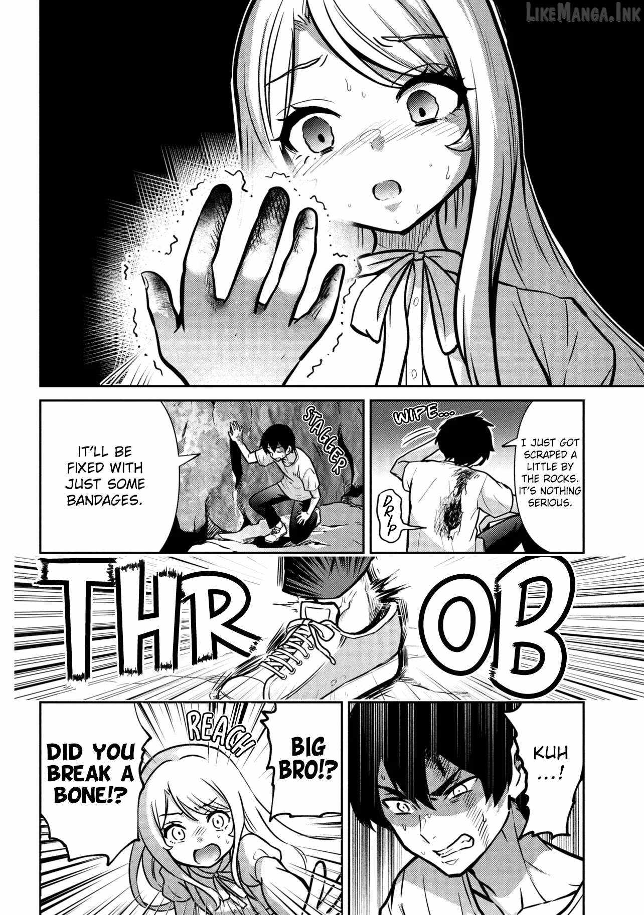 Class no Daikirai na Joshi to Kekkon Suru Koto ni Natta Ch.48-2 p4